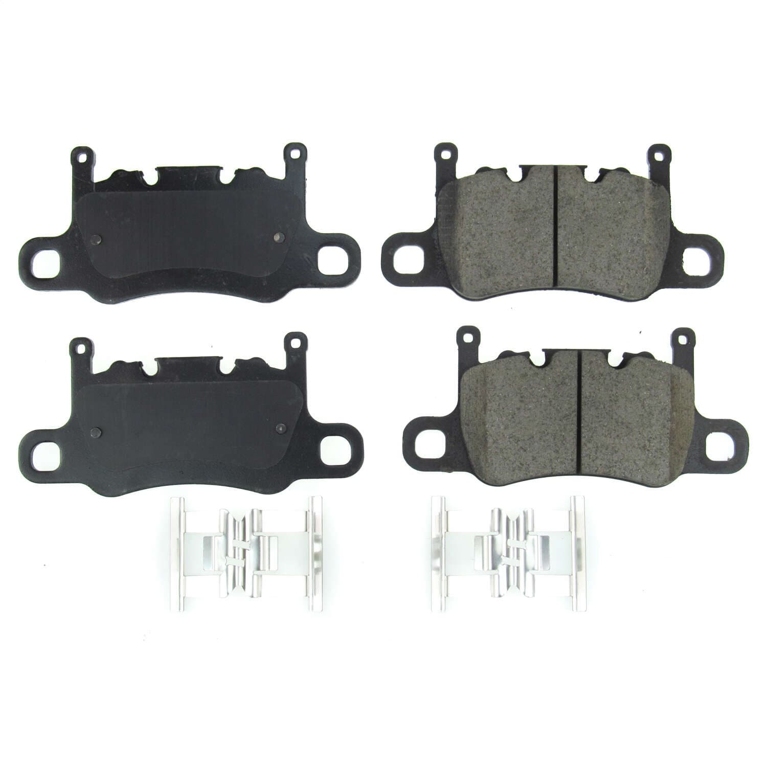 Power Stop - 17-2046 - Disc Brake Pad image 1