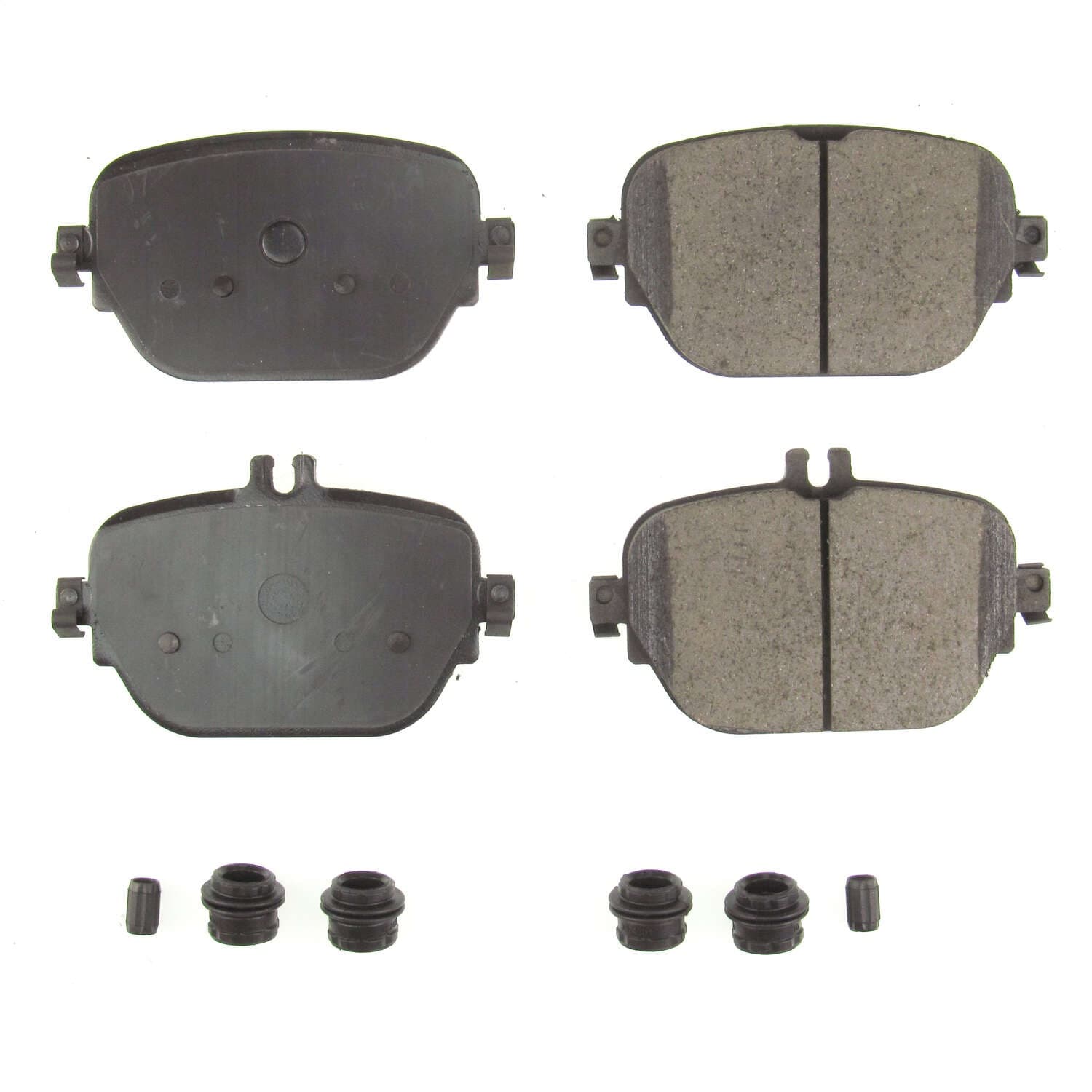 Power Stop - 17-2047 - Disc Brake Pad image 1