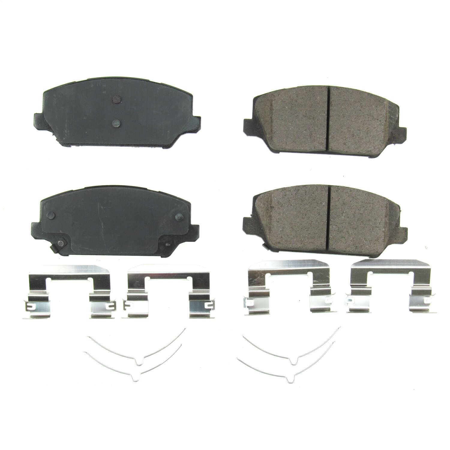 Power Stop - 17-2049 - Disc Brake Pad image 1