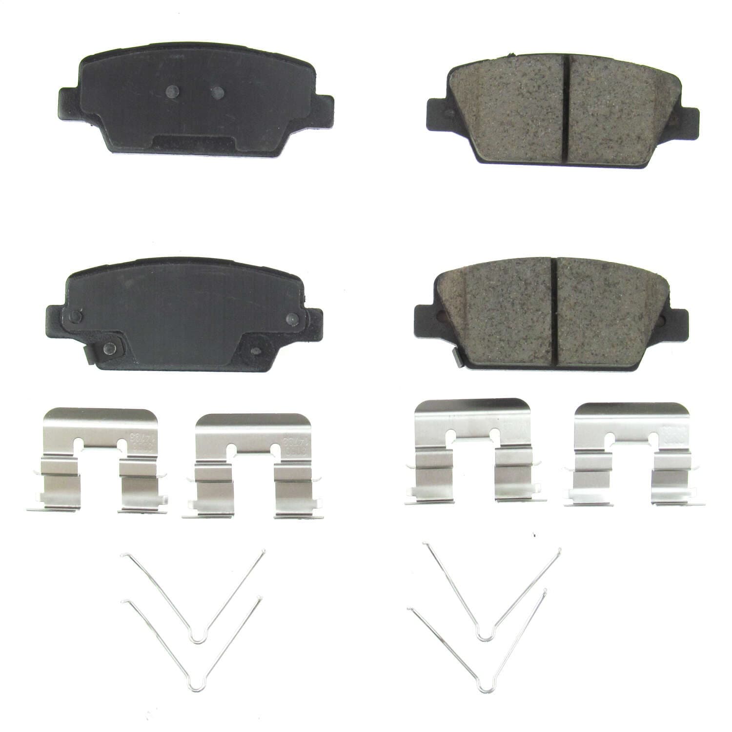 Power Stop - 17-2050 - Disc Brake Pad image 1