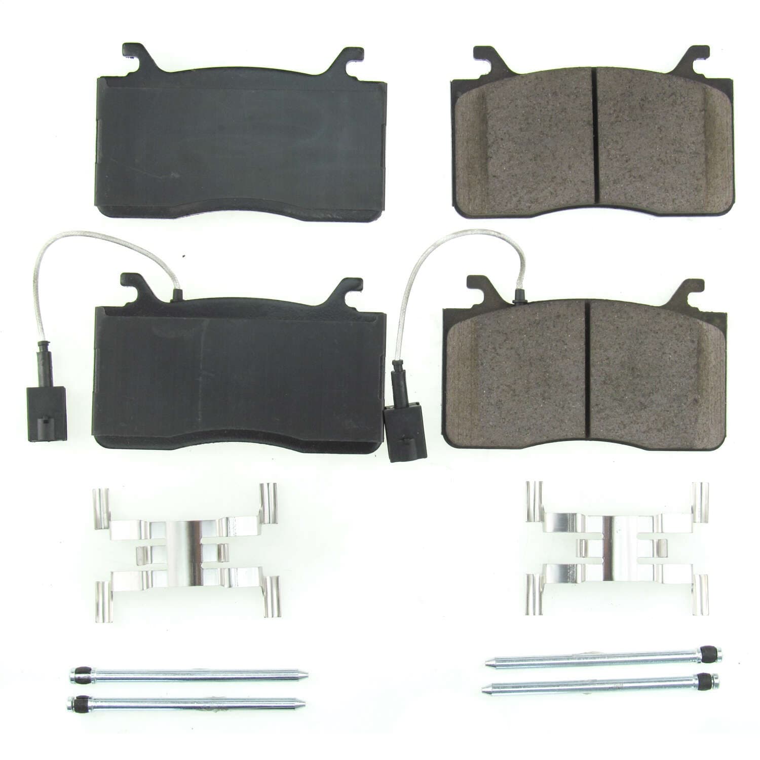 Power Stop - 17-2052 - Disc Brake Pad image 1