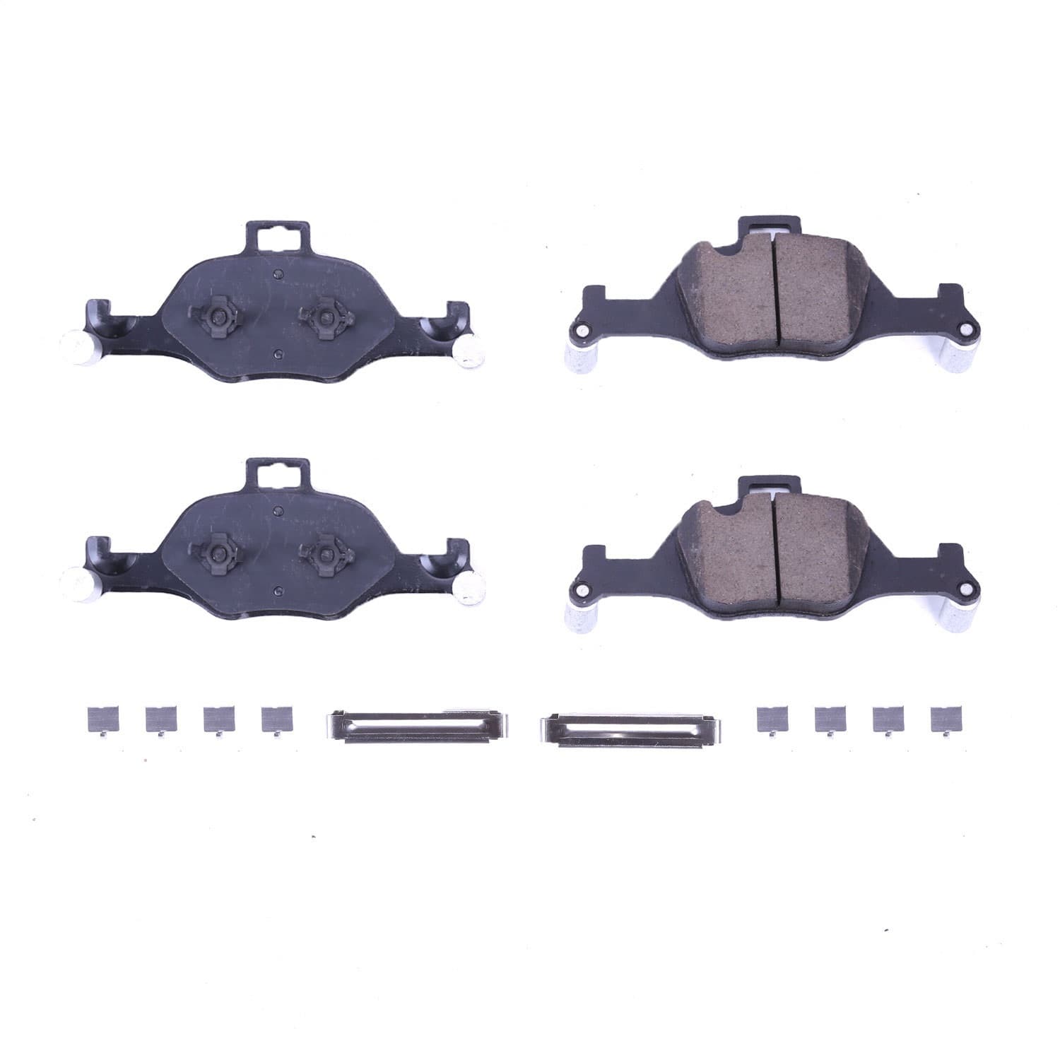 Power Stop - 17-2060 - Disc Brake Pad image 1