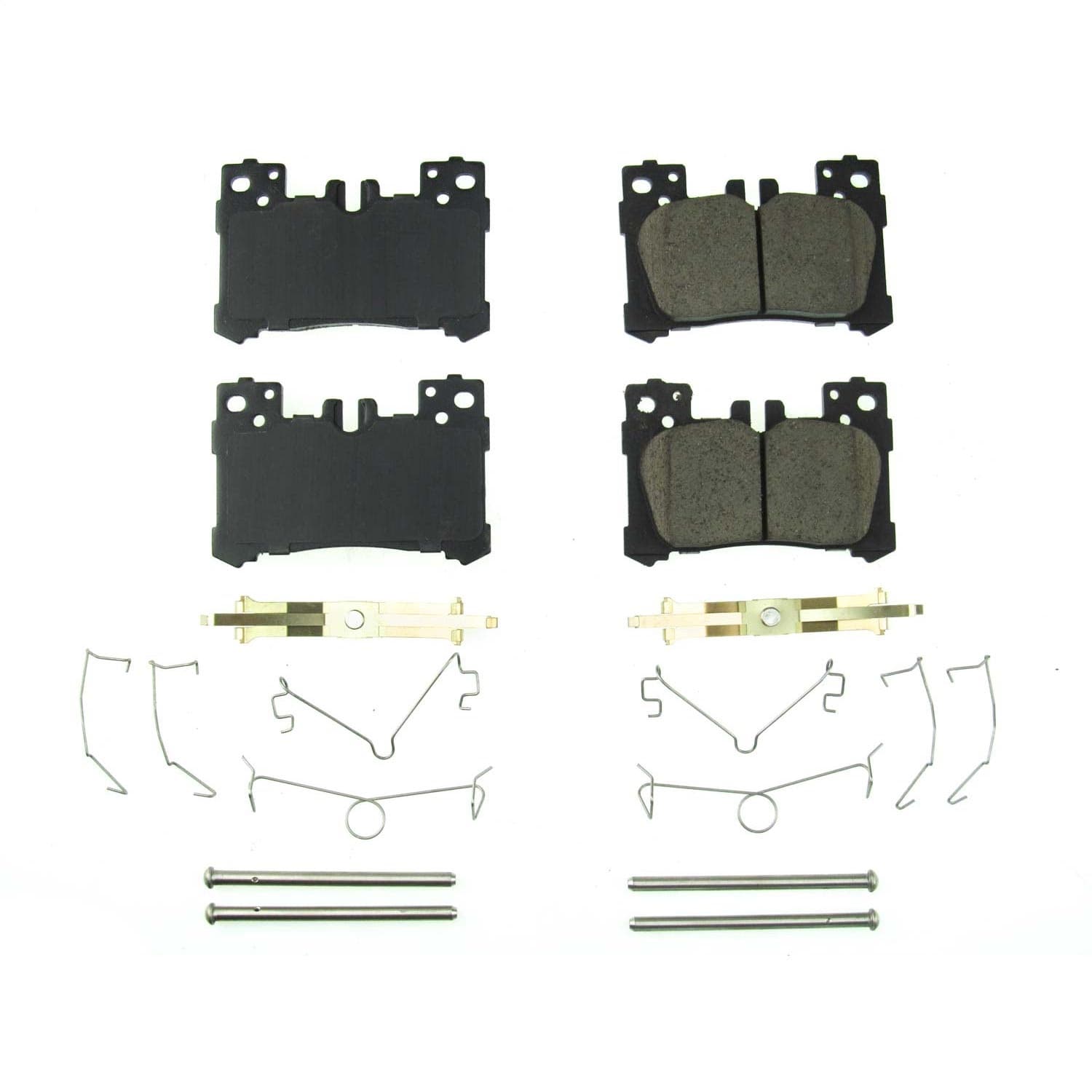 Power Stop - 17-2063 - Disc Brake Pad image 1