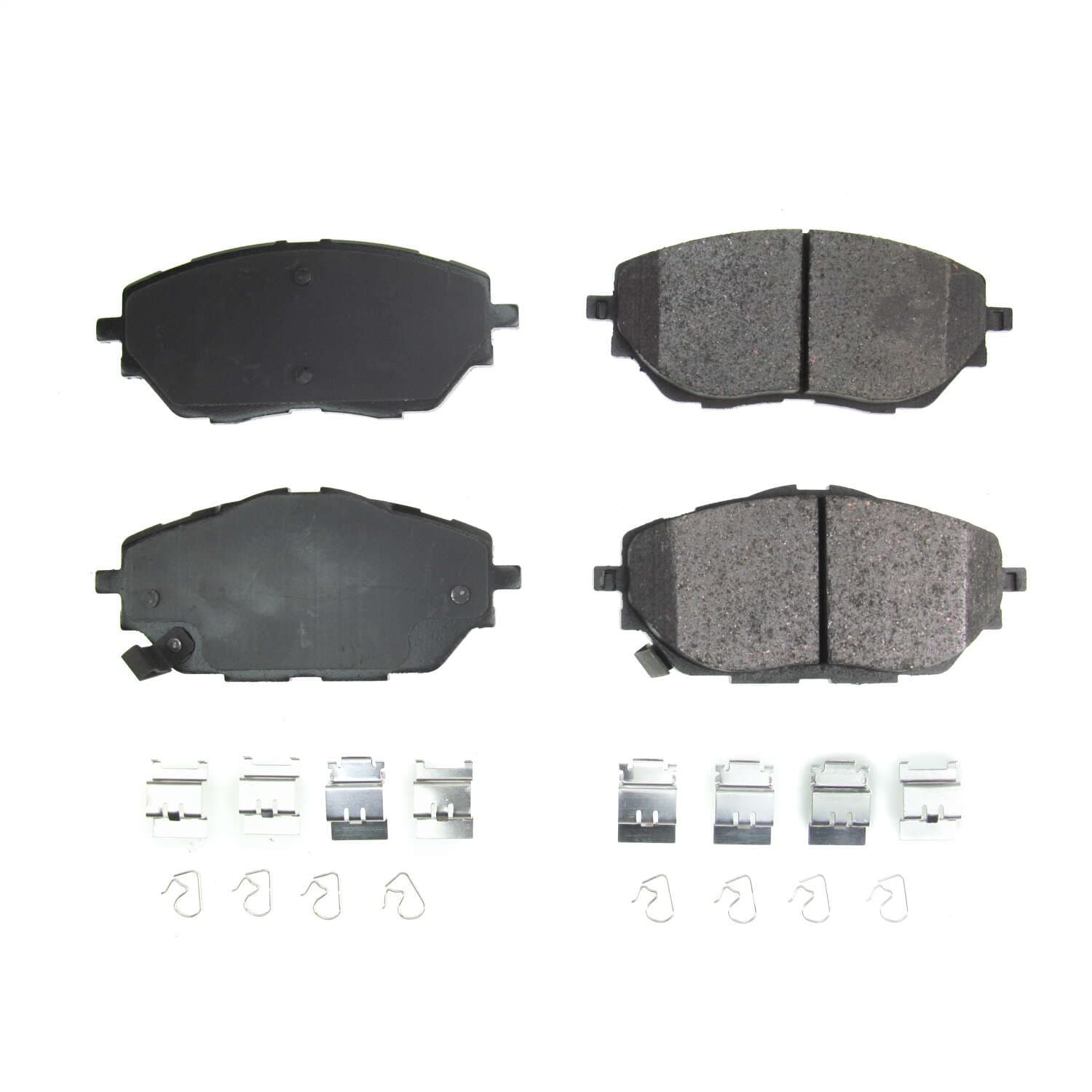Power Stop - 17-2065 - Disc Brake Pad image 1