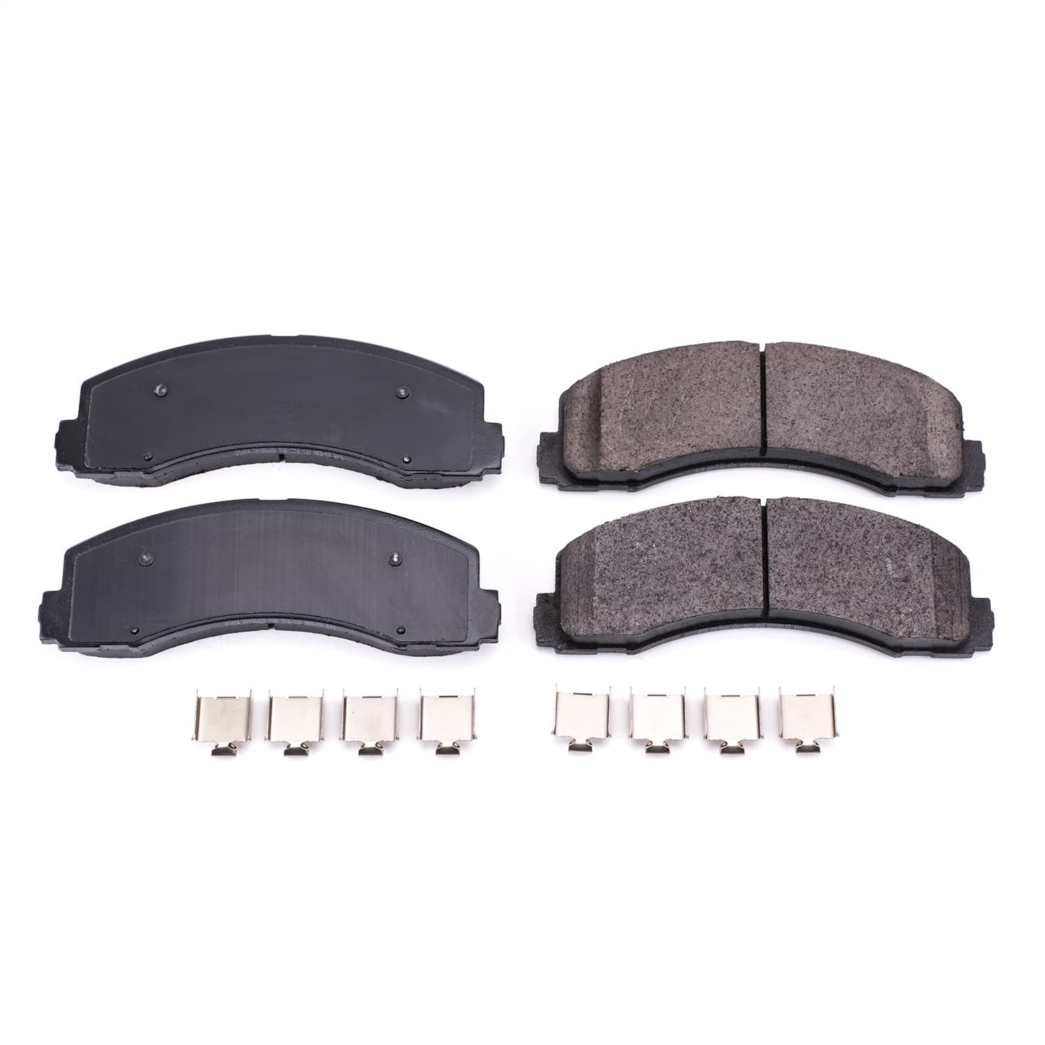Power Stop - 17-2087 - Disc Brake Pad image 1