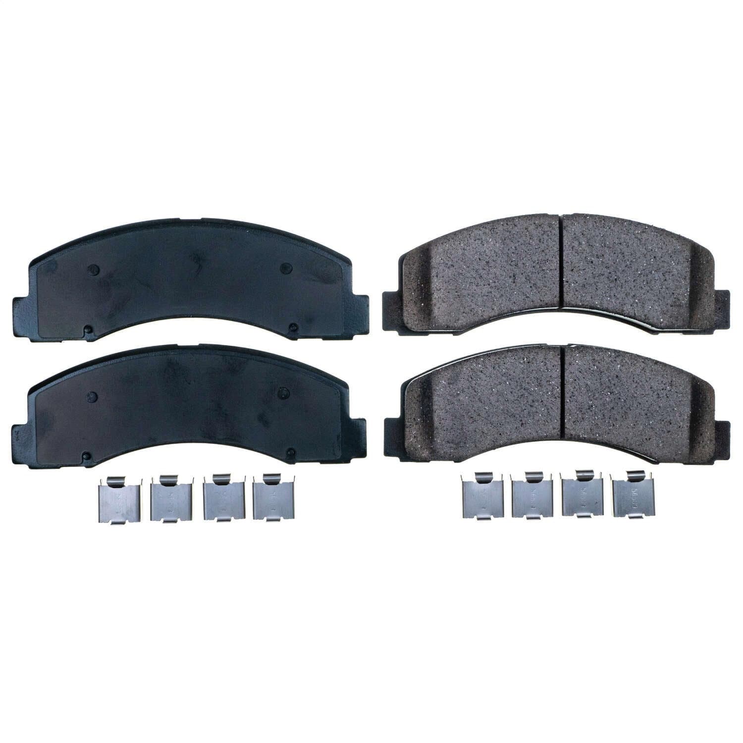 Power Stop - 17-2087N - Disc Brake Pad image 1