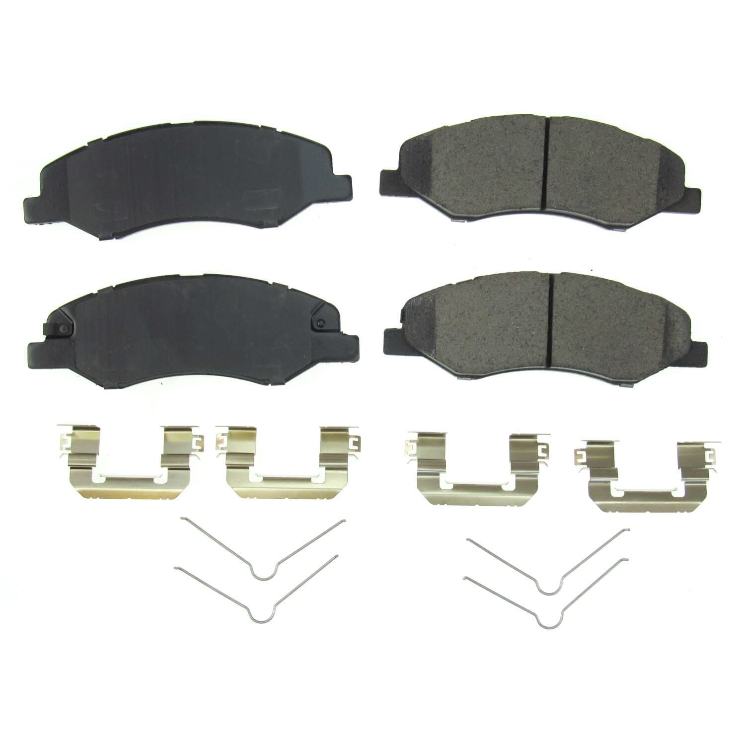 Power Stop - 17-2089 - Disc Brake Pad image 1