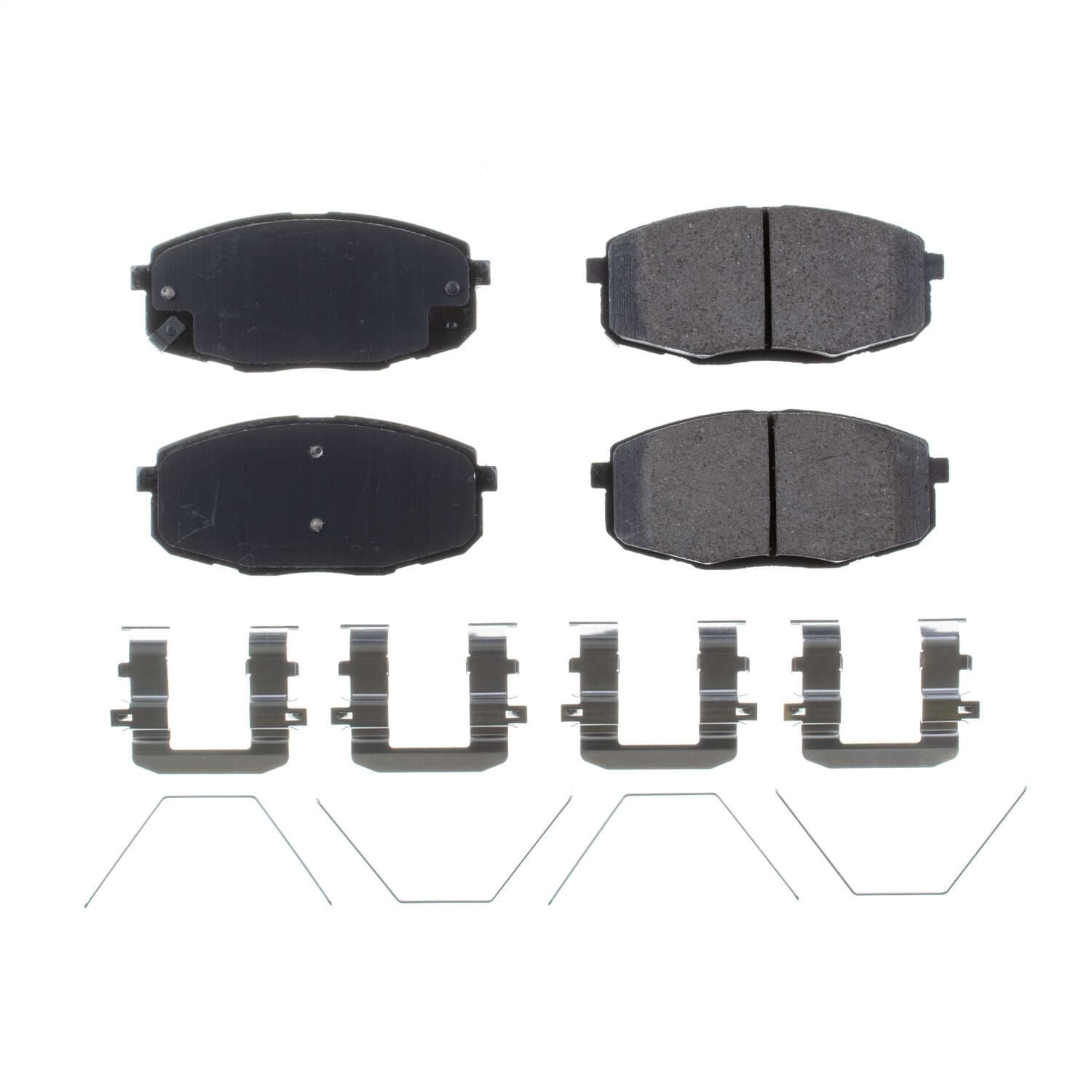 Power Stop - 17-2094 - Disc Brake Pad image 1