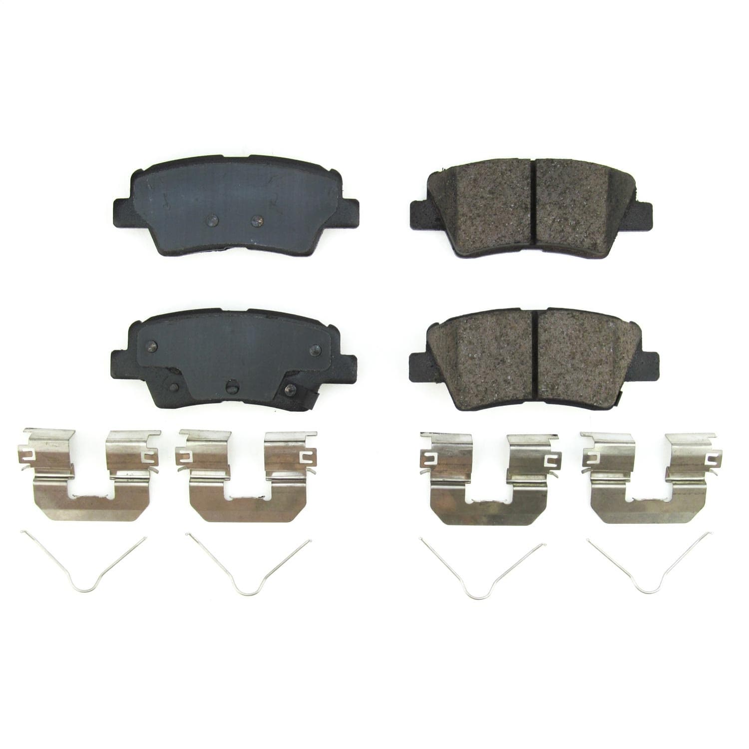 Power Stop - 17-2098 - Disc Brake Pad image 1