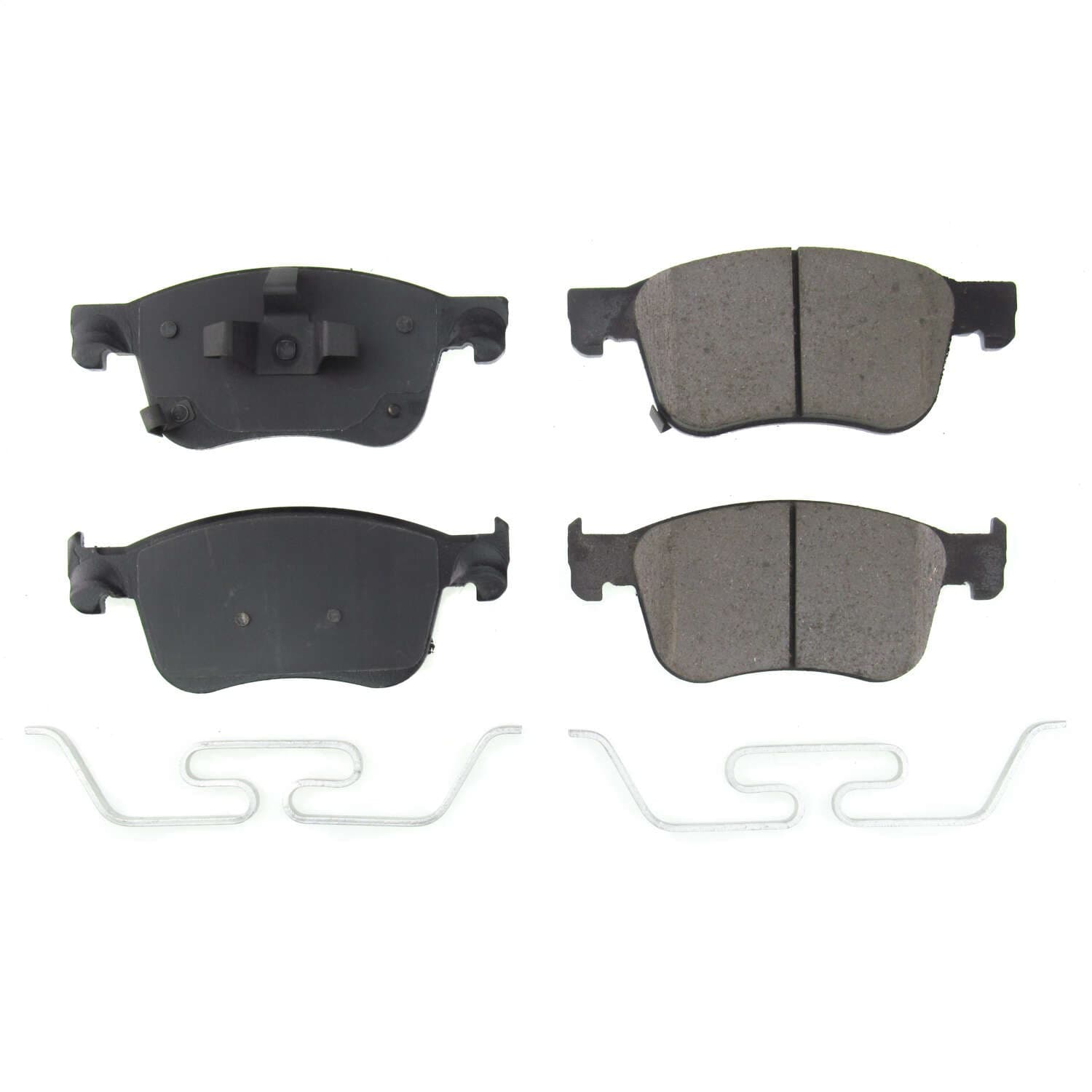 Power Stop - 17-2115 - Disc Brake Pad image 1