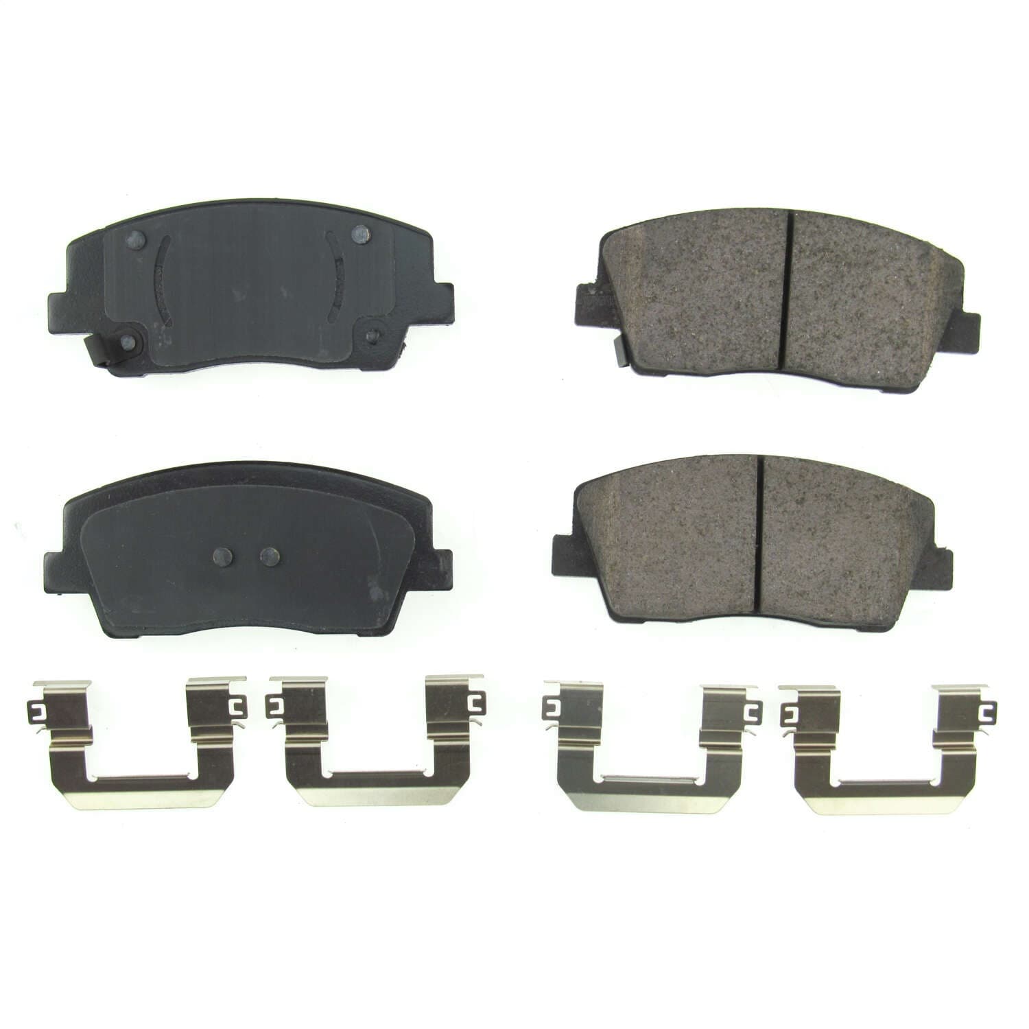 Power Stop - 17-2117 - Disc Brake Pad image 1