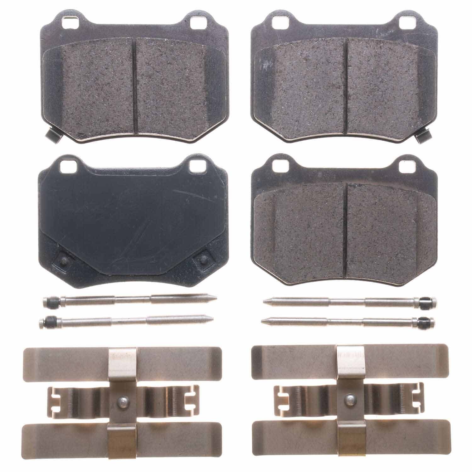 Power Stop - 17-2118 - Disc Brake Pad image 1