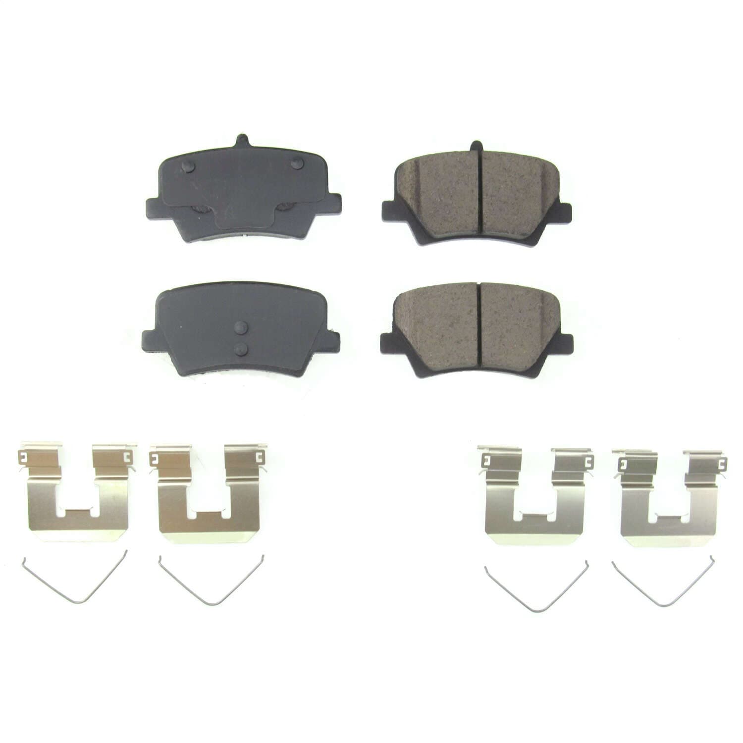 Power Stop - 17-2136 - Disc Brake Pad image 1