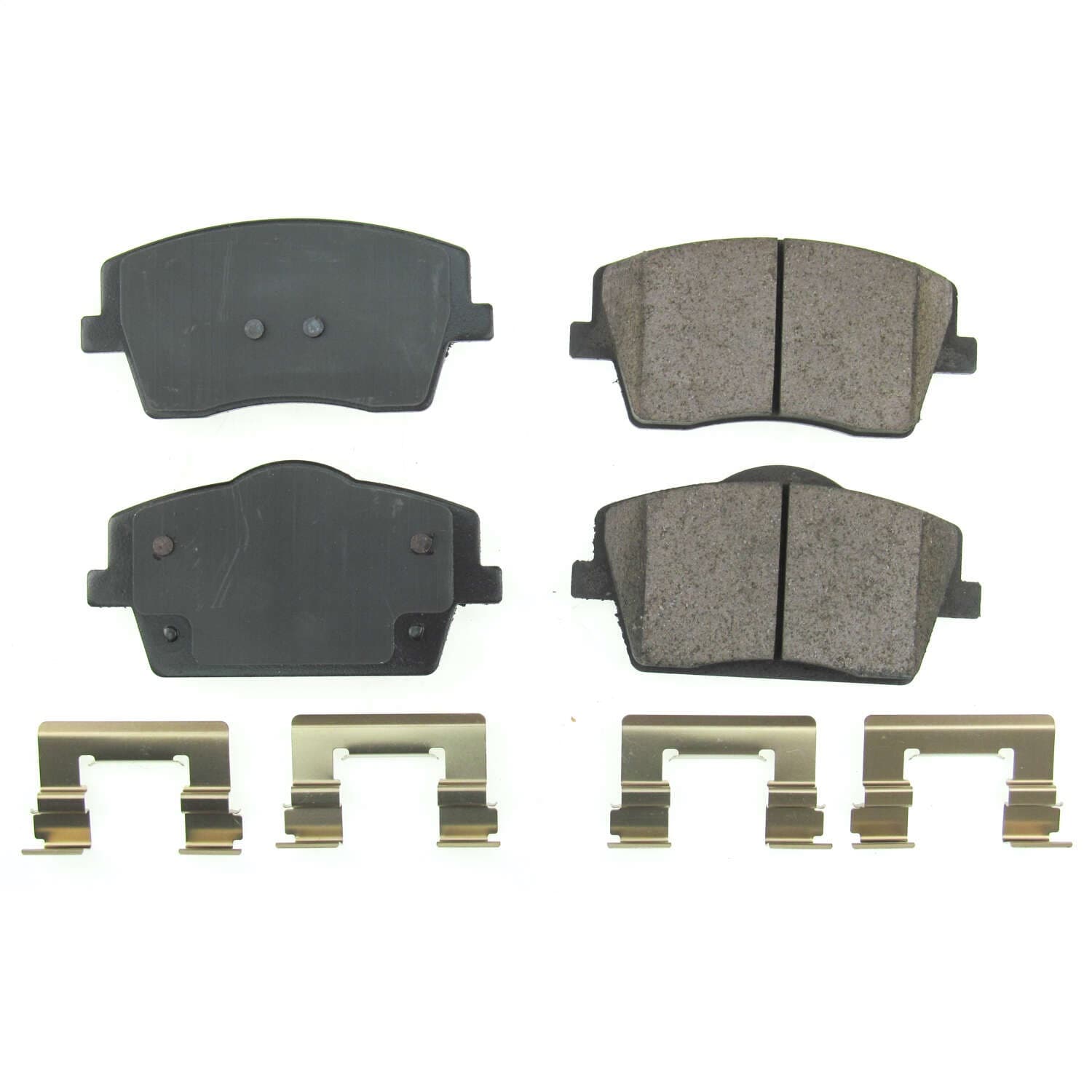 Power Stop - 17-2137 - Disc Brake Pad image 1