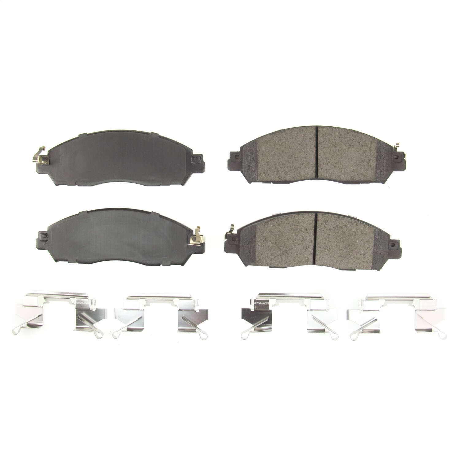 Power Stop - 17-2138 - Disc Brake Pad image 1