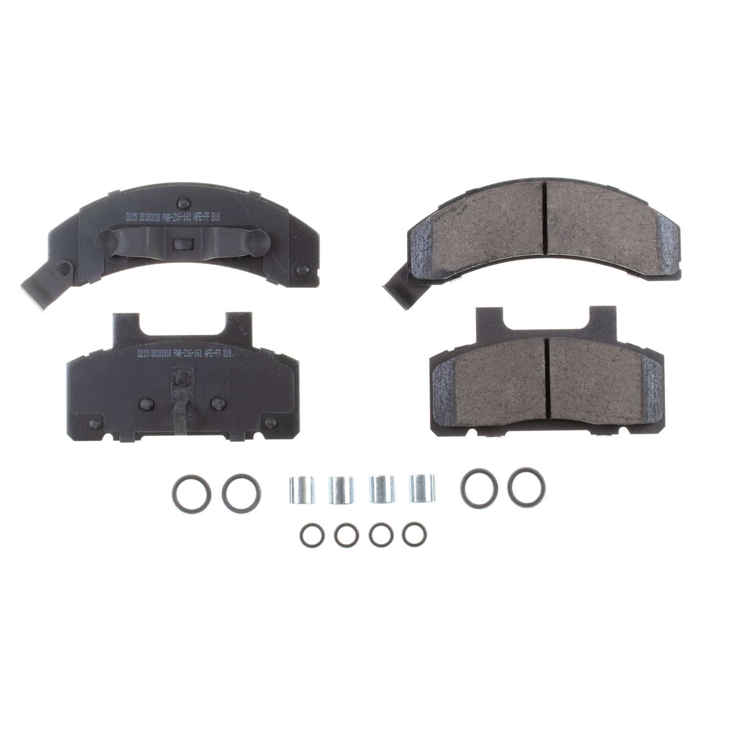 Power Stop - 17-215 - Disc Brake Pad image 1