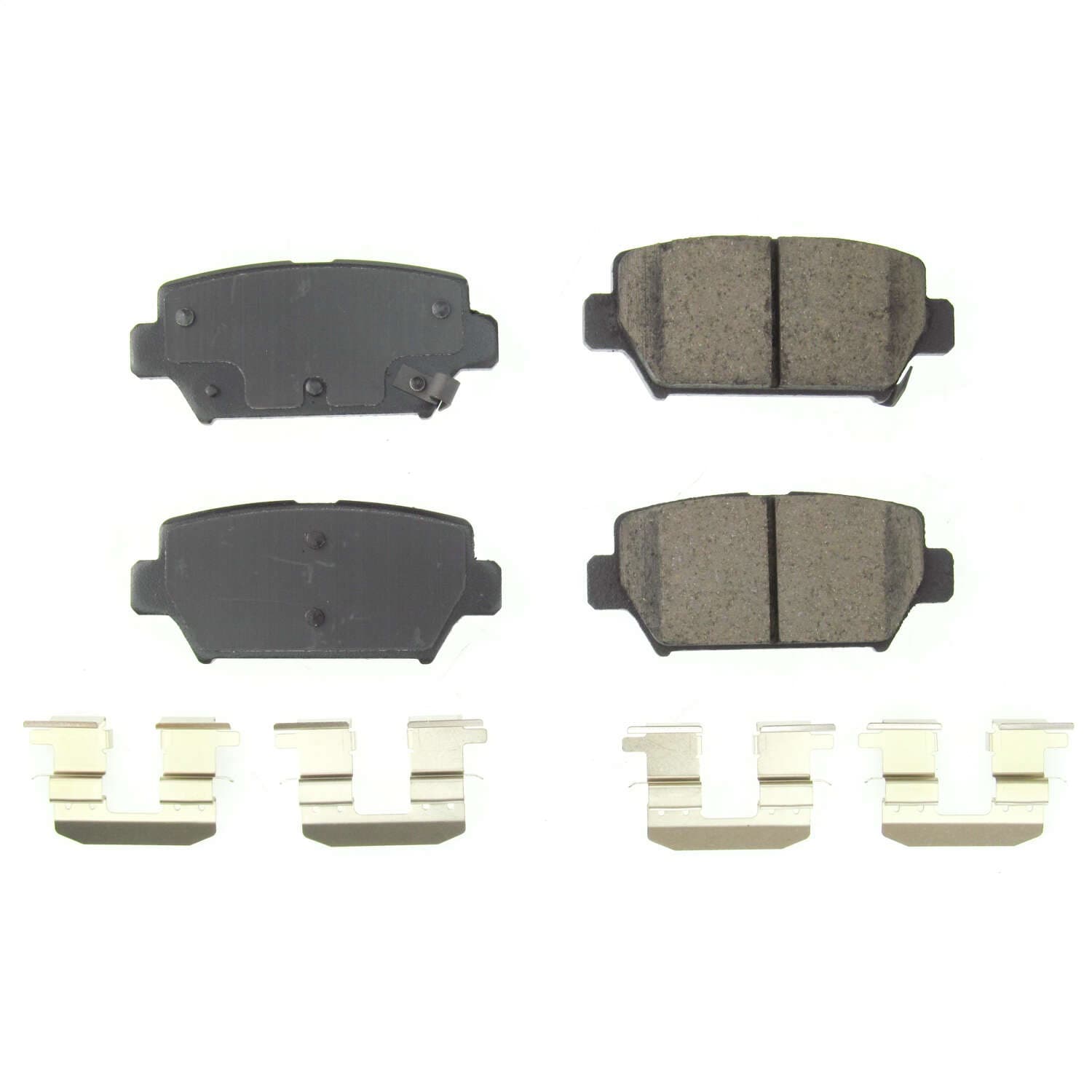 Power Stop - 17-2156 - Disc Brake Pad image 1