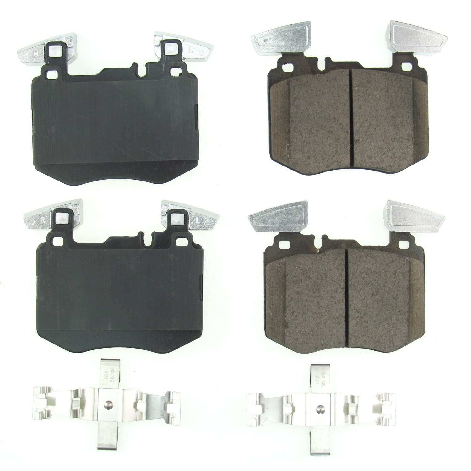 Power Stop - 17-2162 - Disc Brake Pad image 1