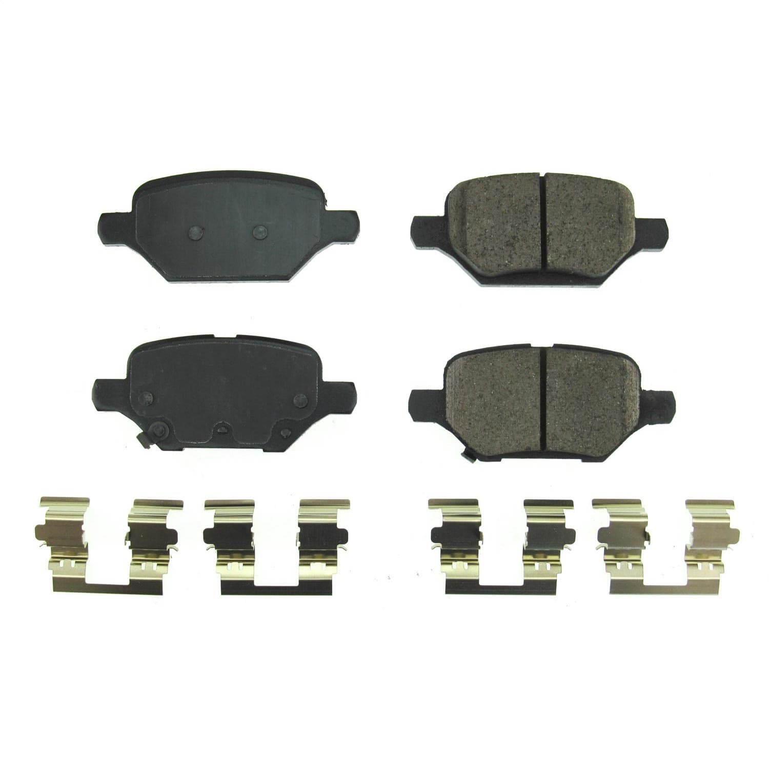 Power Stop - 17-2168 - Disc Brake Pad image 1