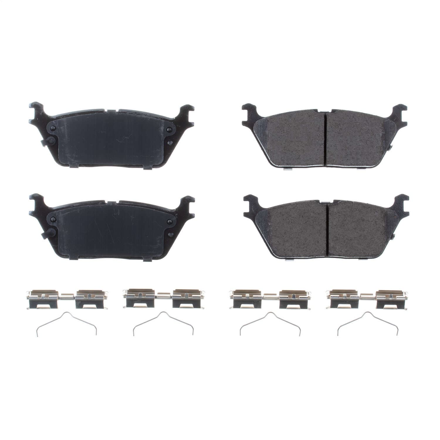 Power Stop - 17-2169 - Disc Brake Pad image 1