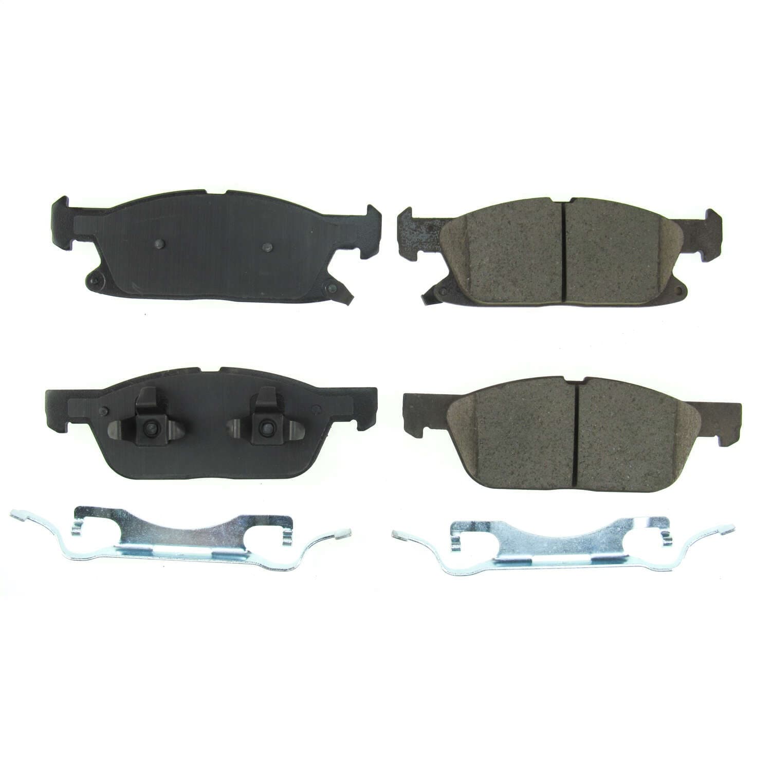 Power Stop - 17-2180 - Disc Brake Pad image 1