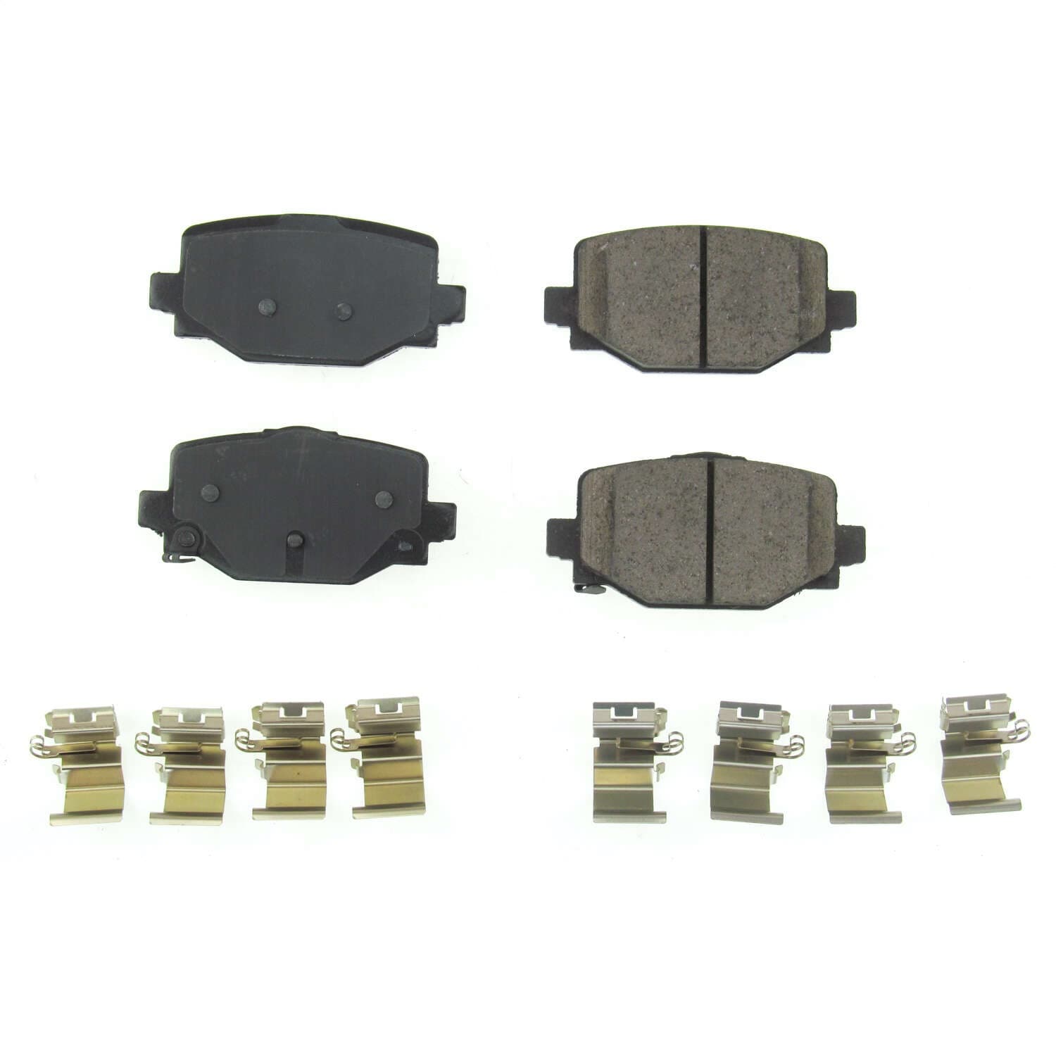 Power Stop - 17-2191 - Disc Brake Pad image 1