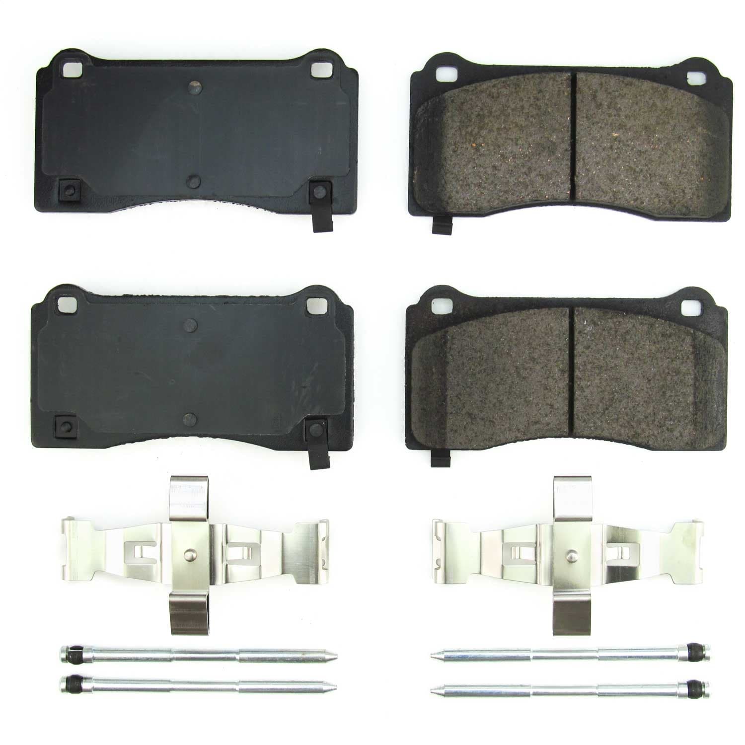 Power Stop - 17-2195 - Disc Brake Pad image 1