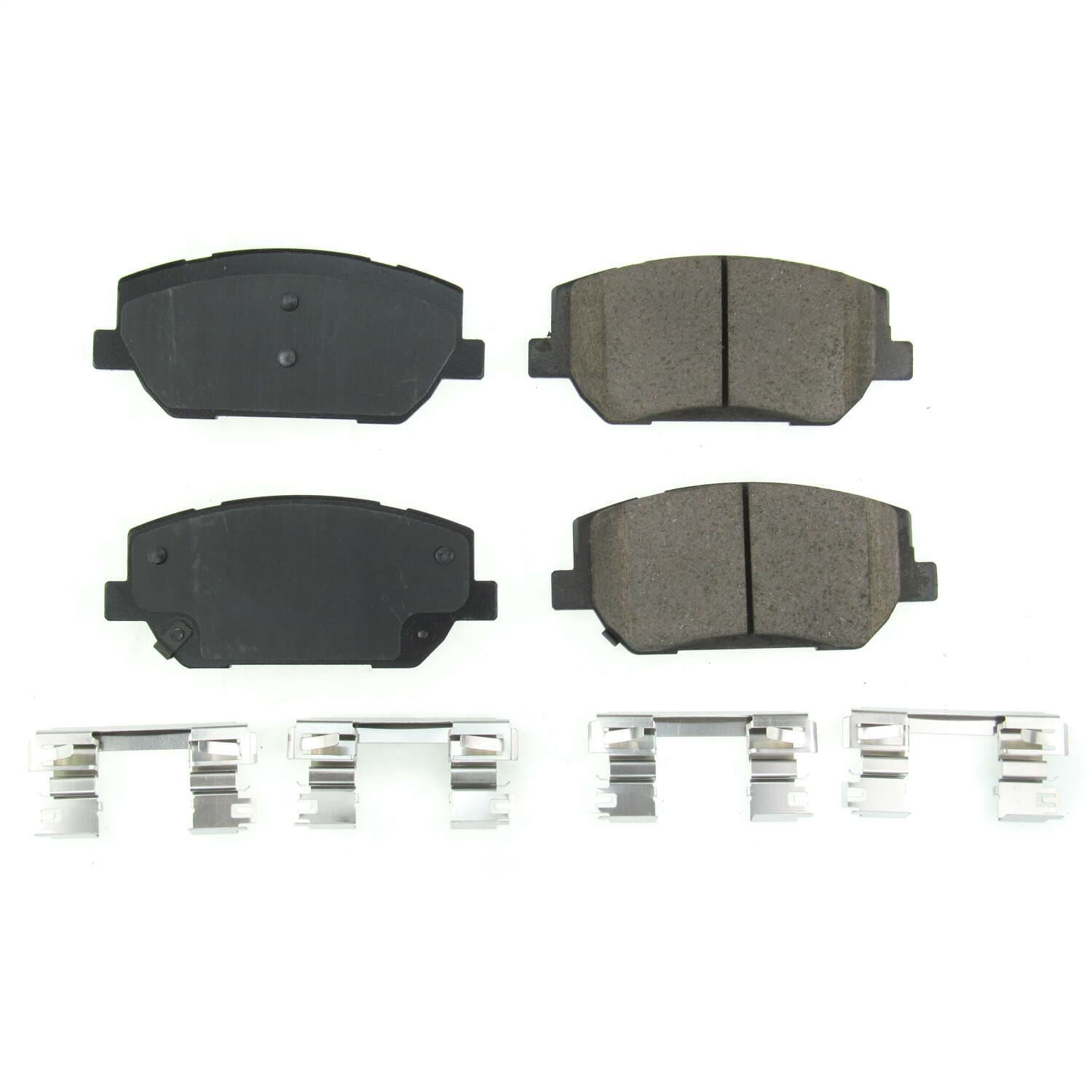 Power Stop - 17-2198 - Disc Brake Pad image 1