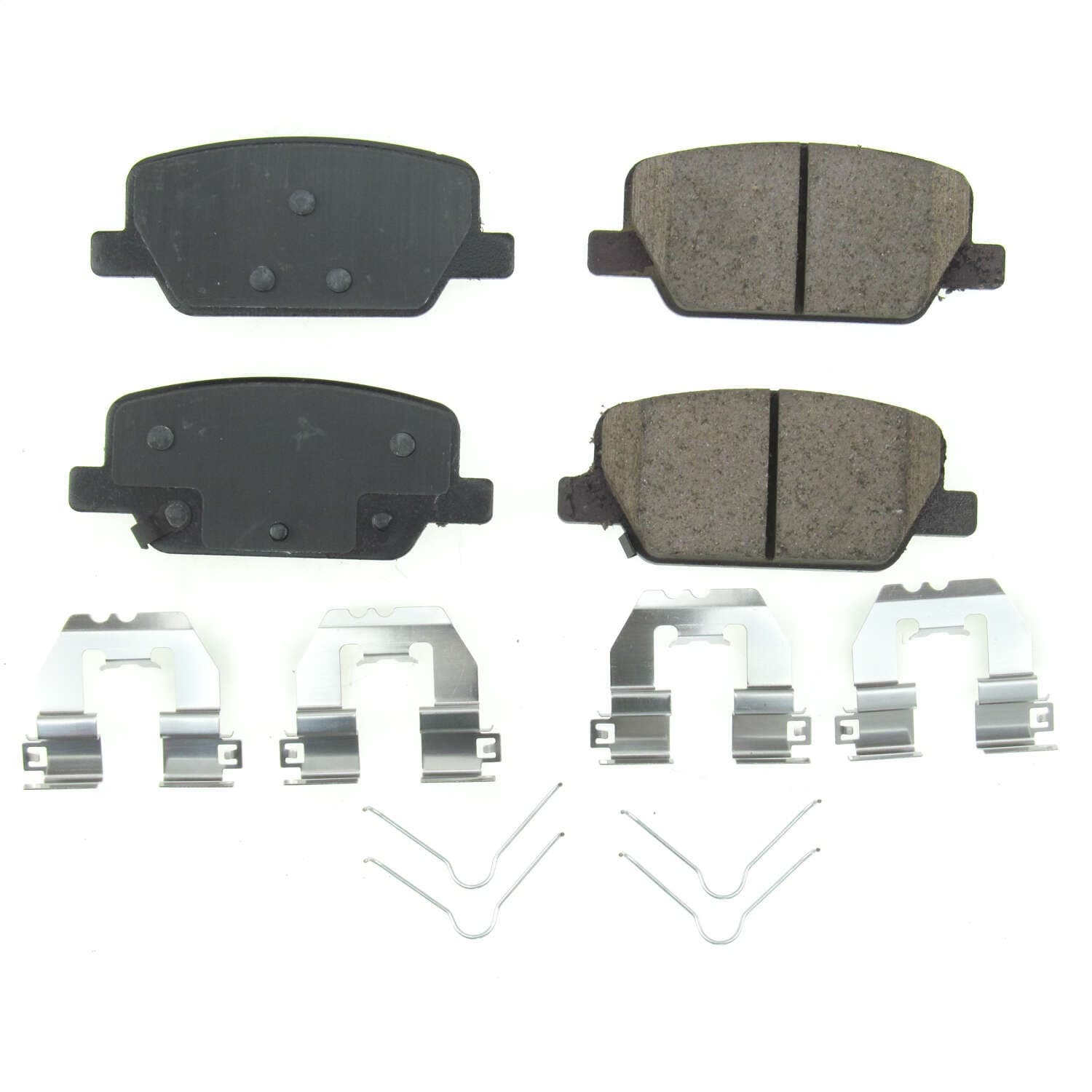 Power Stop - 17-2199 - Disc Brake Pad image 1