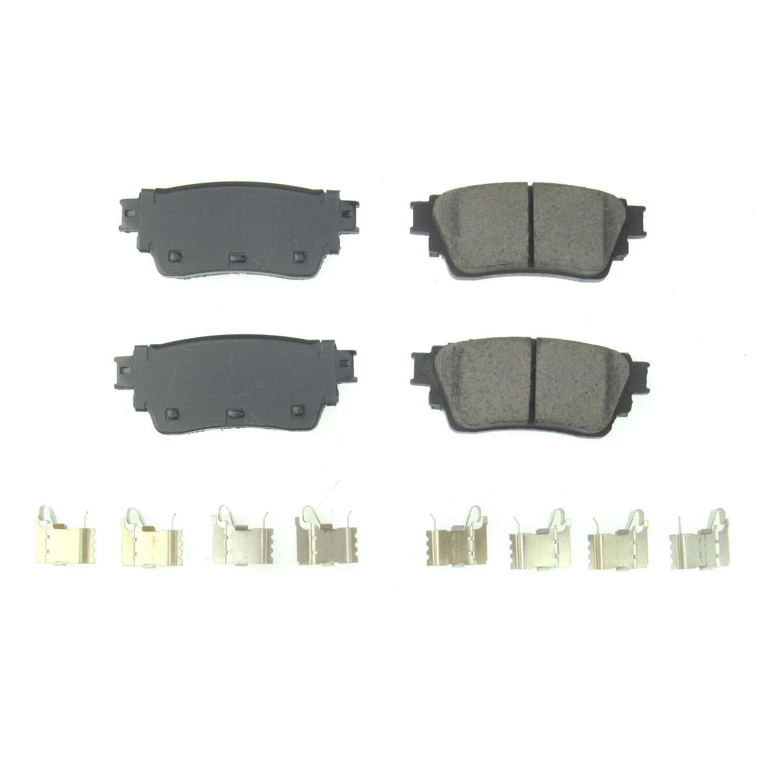 Power Stop - 17-2200 - Disc Brake Pad image 1