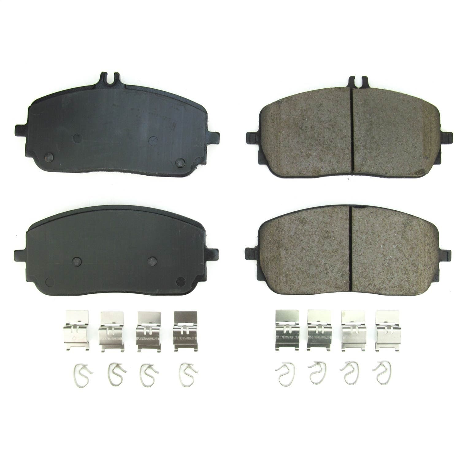 Power Stop - 17-2209 - Disc Brake Pad image 1