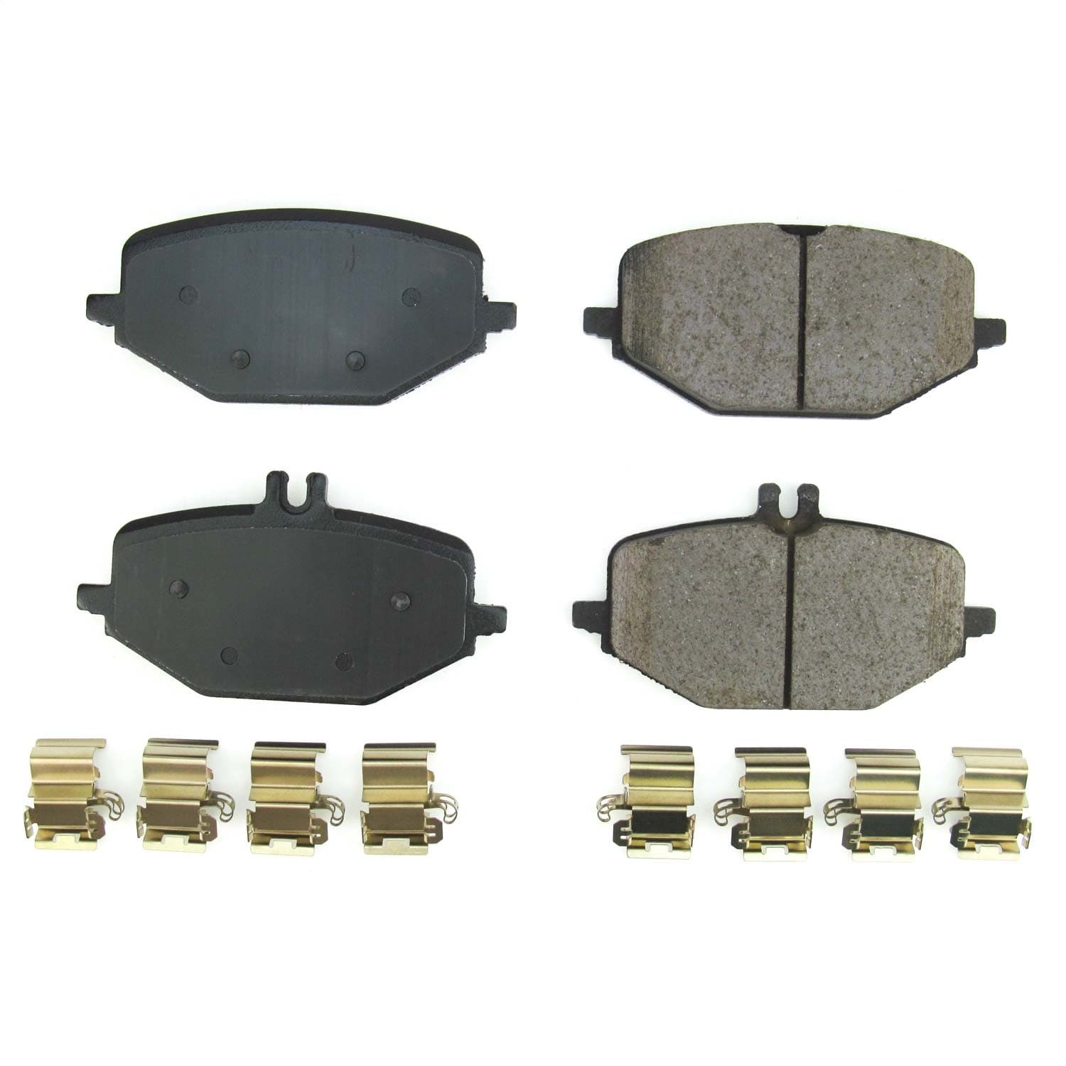 Power Stop - 17-2210 - Disc Brake Pad image 1