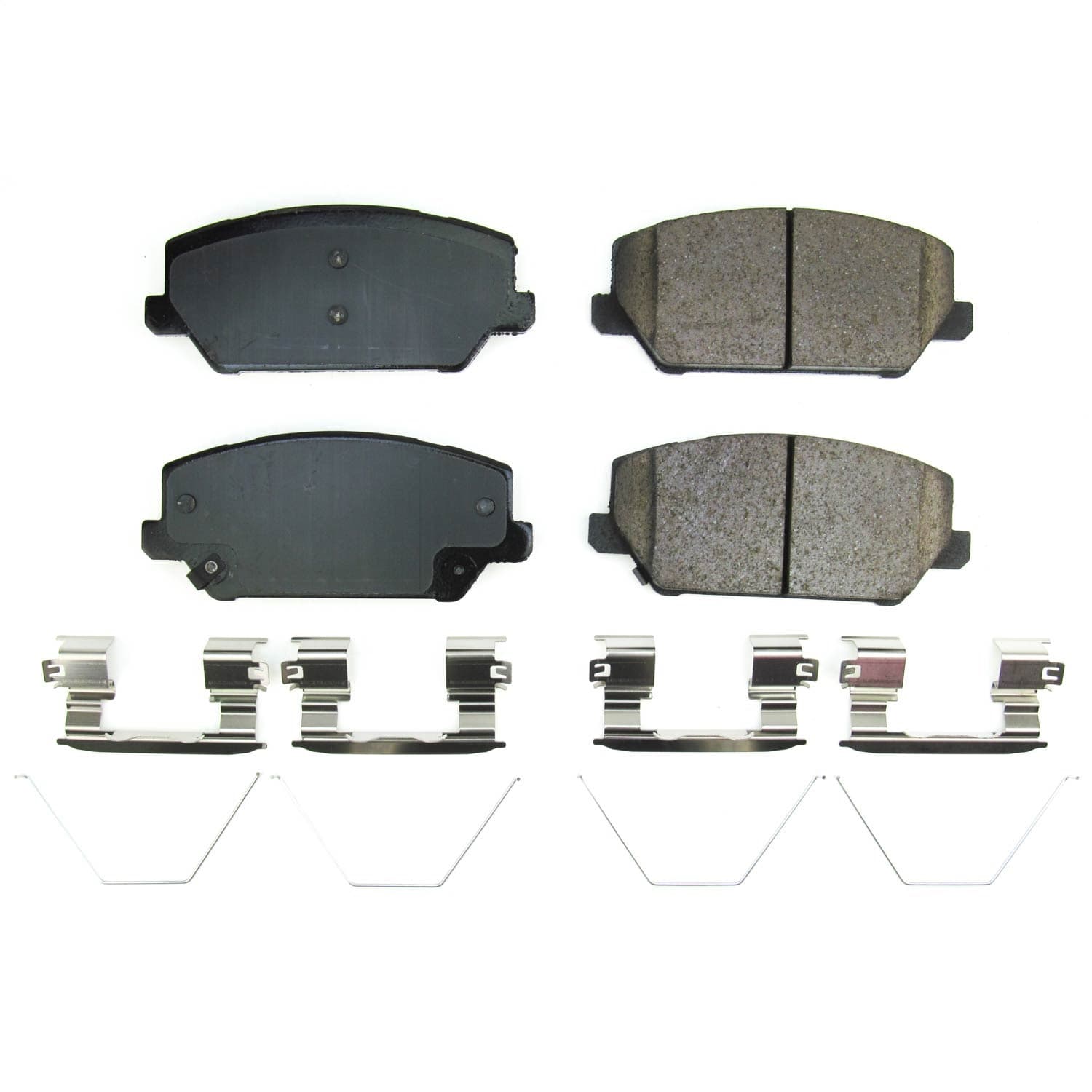 Power Stop - 17-2211 - Disc Brake Pad image 1
