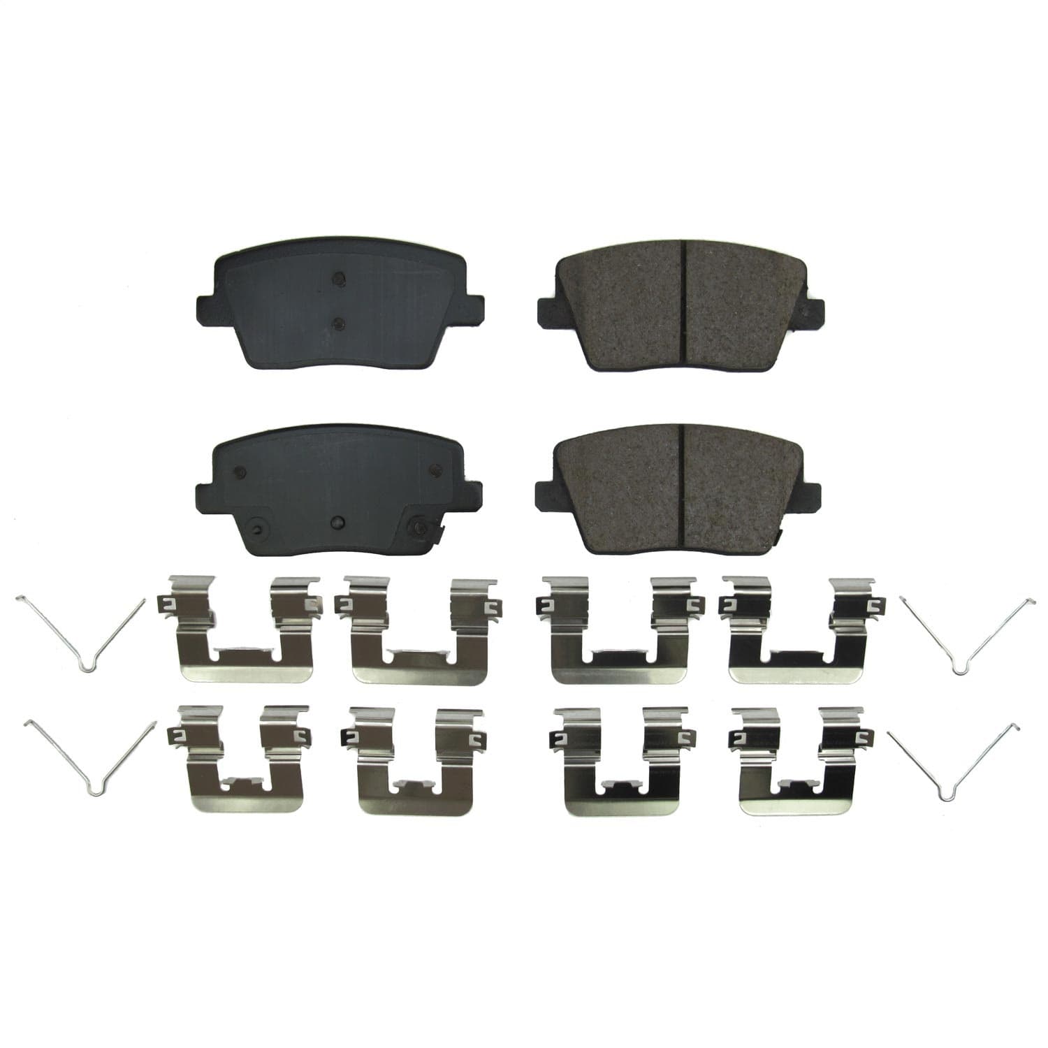 Power Stop - 17-2212 - Disc Brake Pad image 1