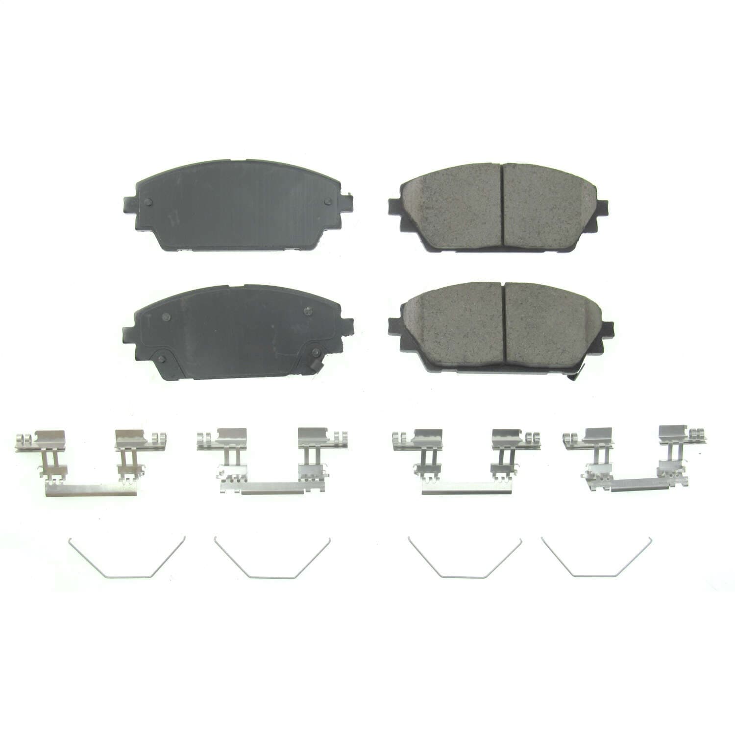 Power Stop - 17-2218 - Disc Brake Pad image 1