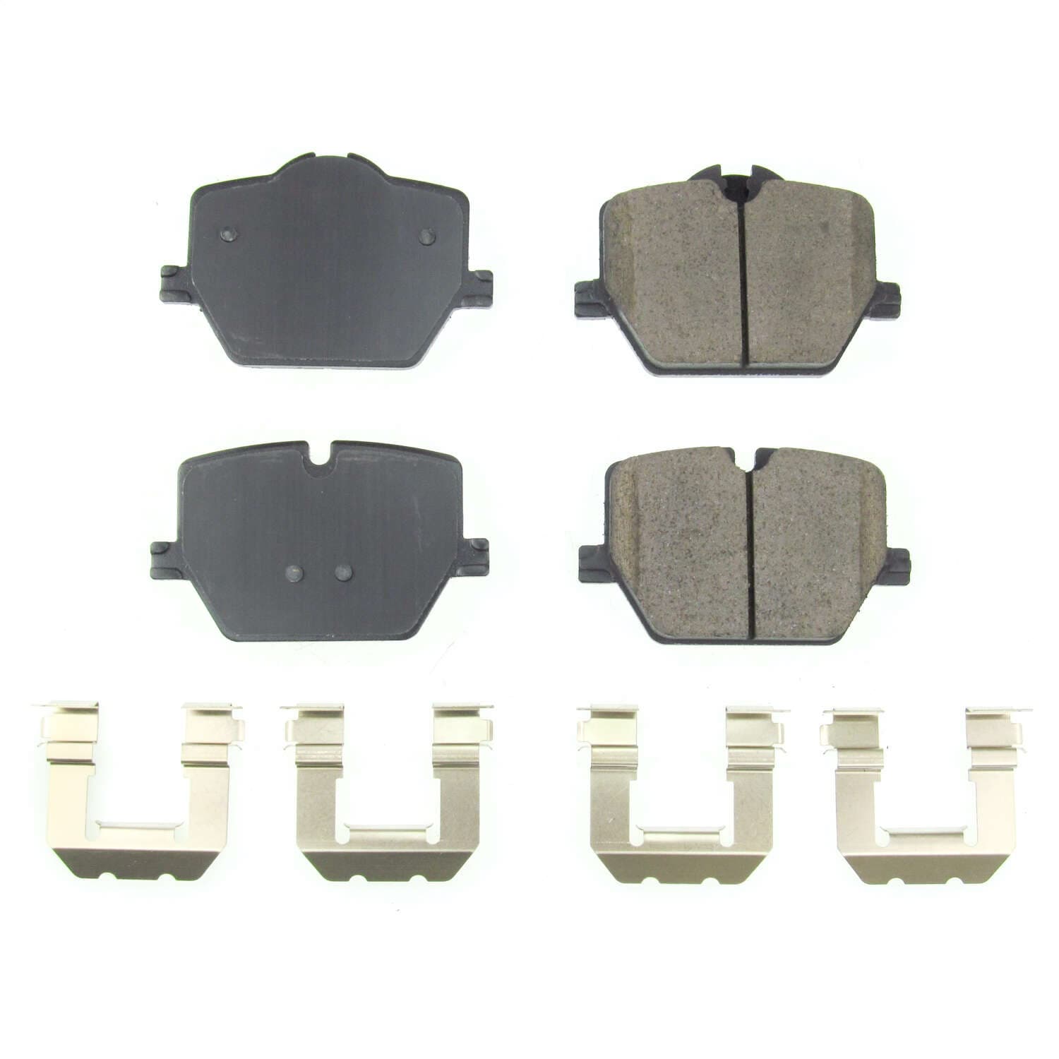 Power Stop - 17-2220 - Disc Brake Pad image 1