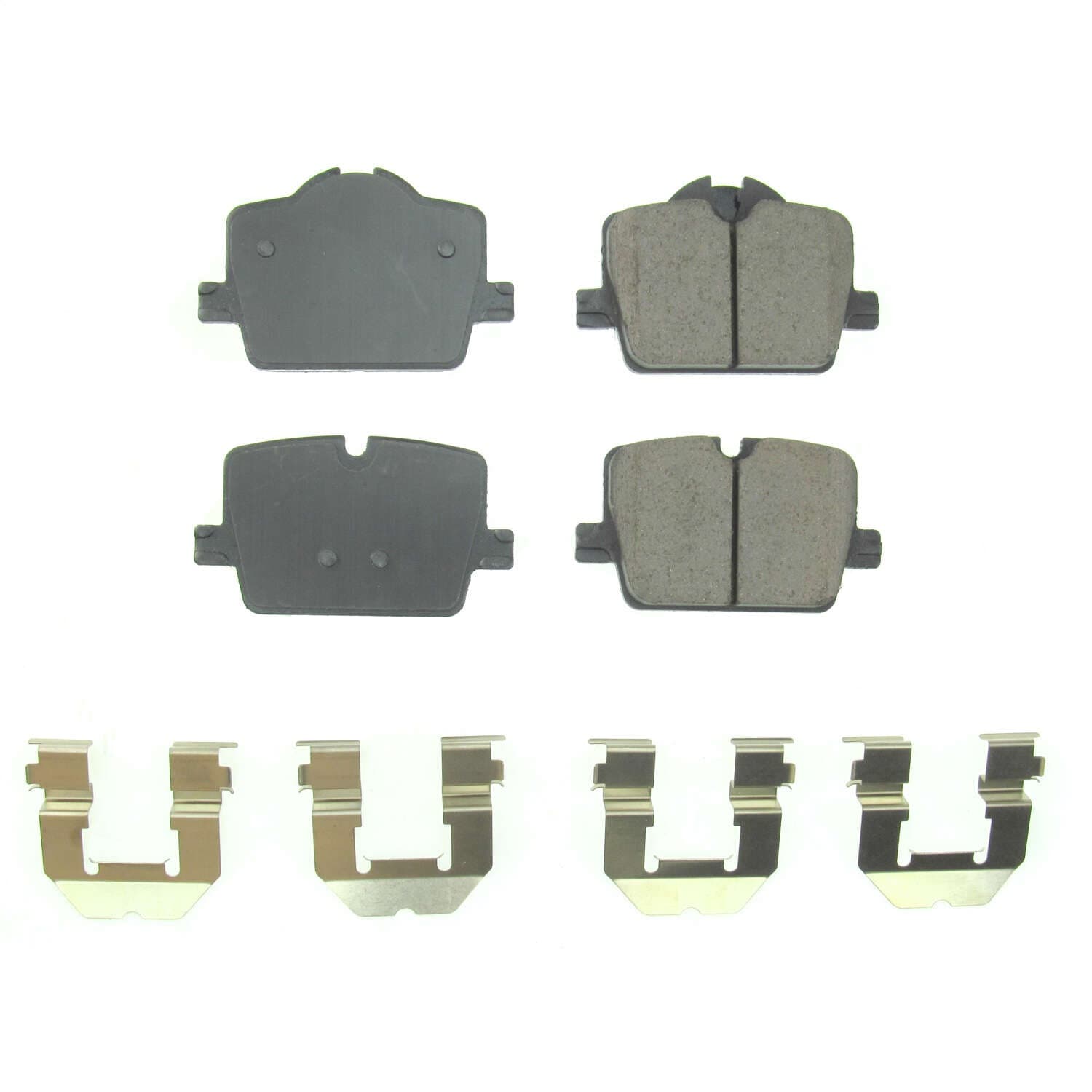 Power Stop - 17-2221 - Disc Brake Pad image 1