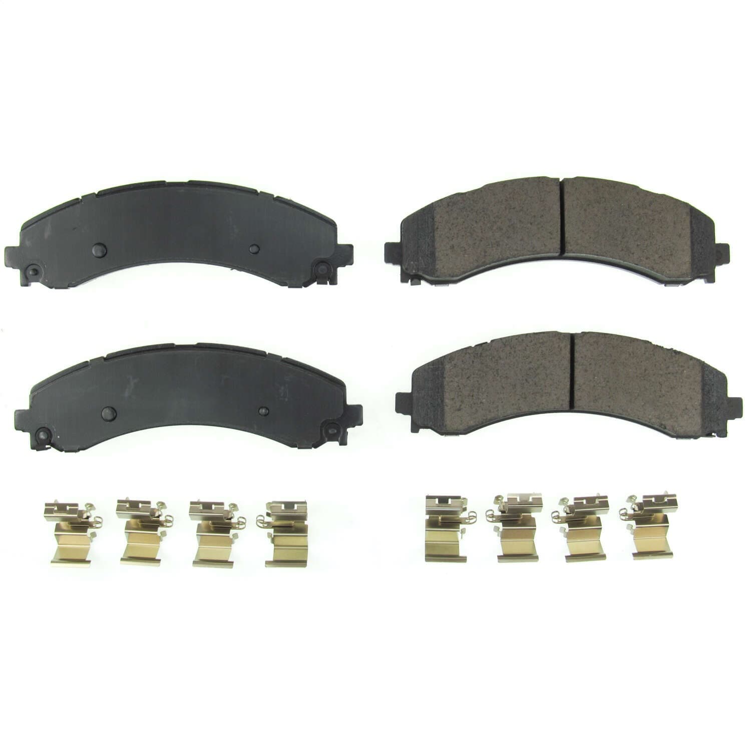 Power Stop - 17-2224 - Disc Brake Pad image 1