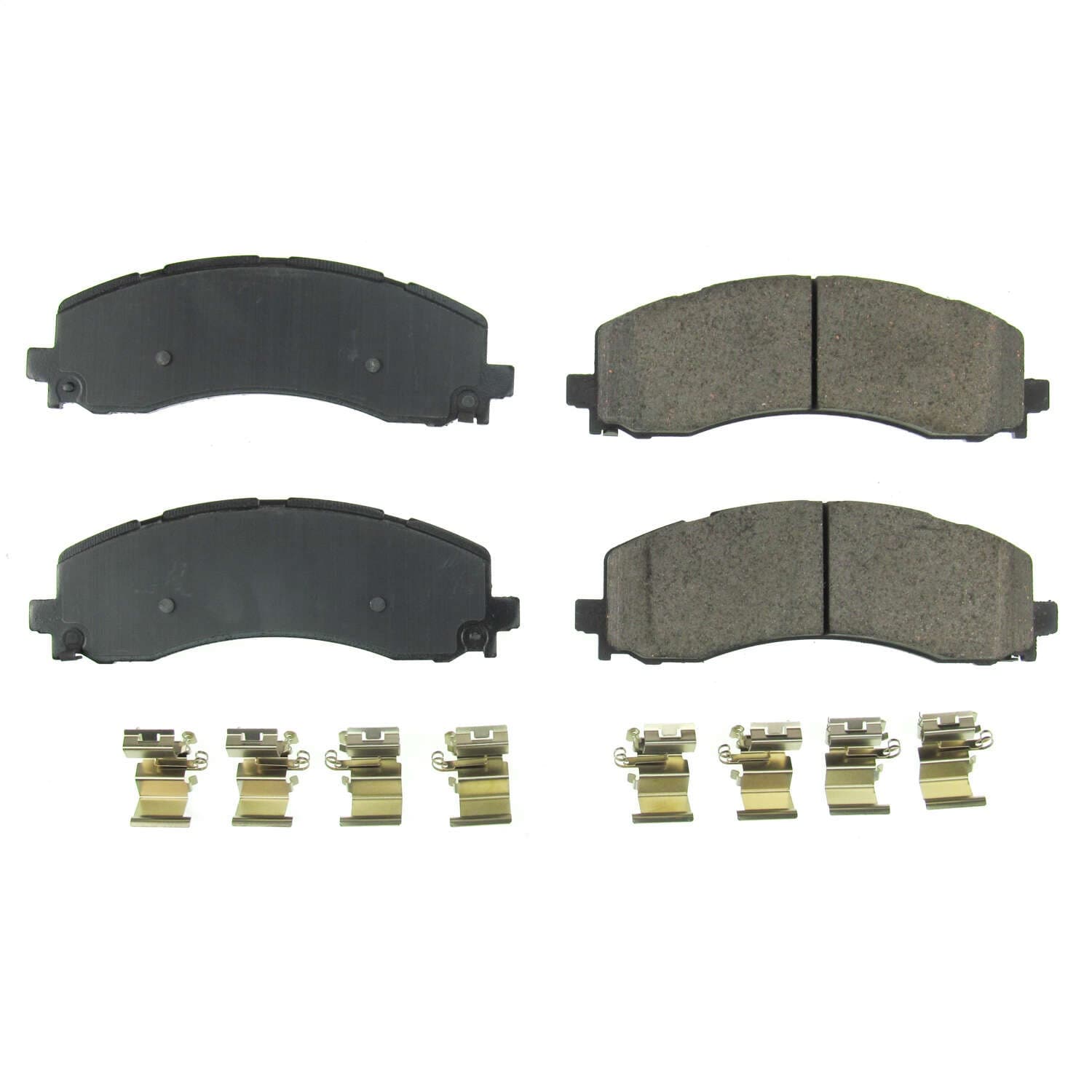 Power Stop - 17-2225 - Disc Brake Pad image 1