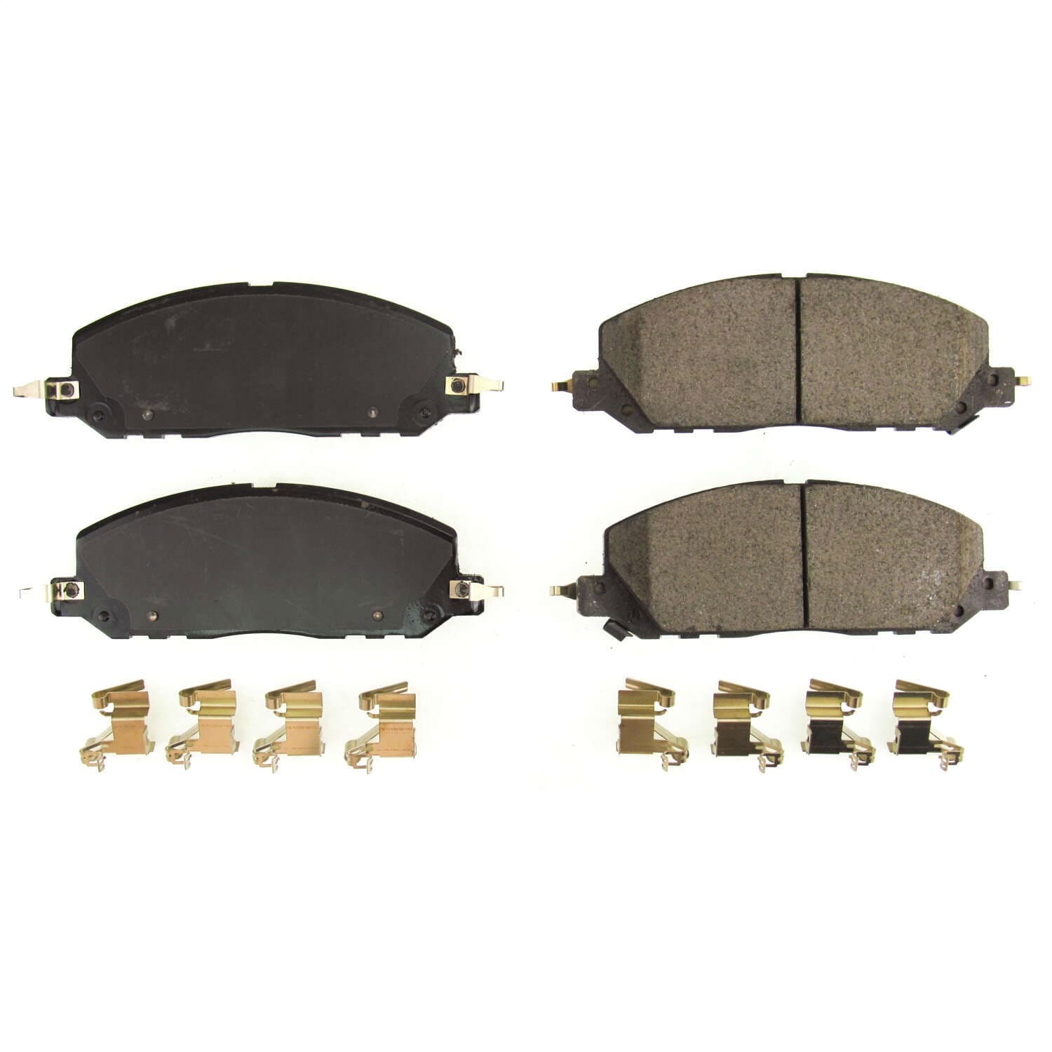 Power Stop - 17-2229 - Disc Brake Pad image 1