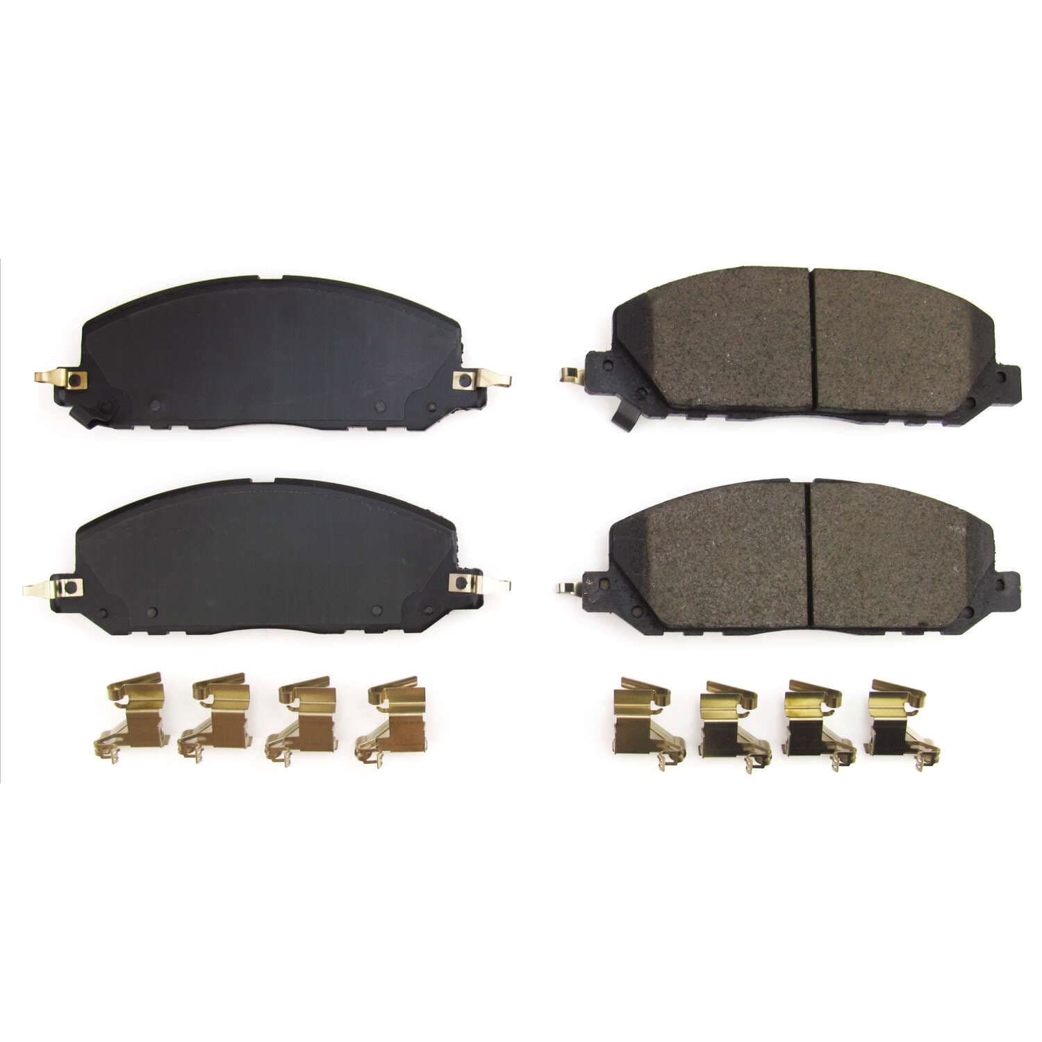Power Stop - 17-2230 - Disc Brake Pad image 1