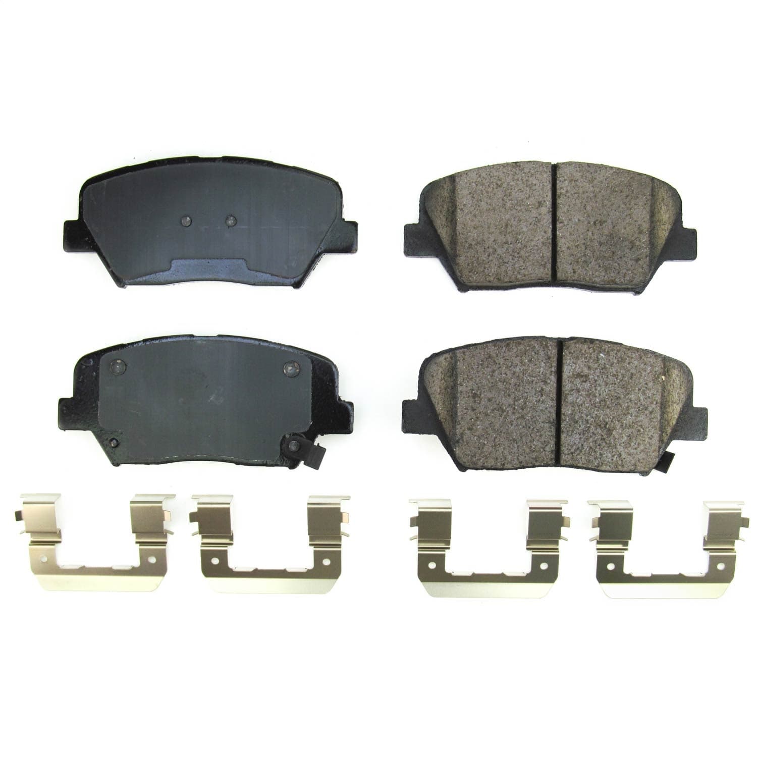 Power Stop - 17-2242 - Disc Brake Pad image 1