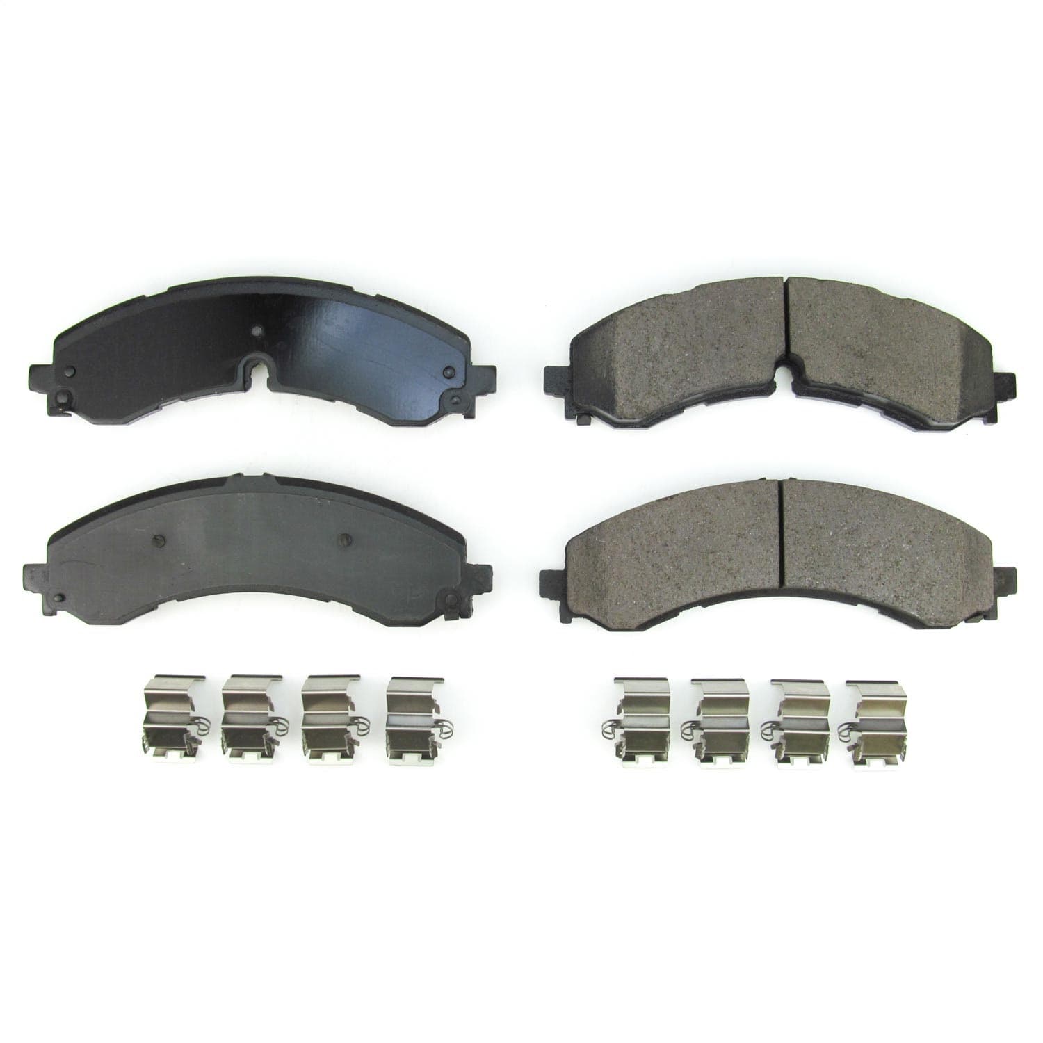 Power Stop - 17-2250 - Disc Brake Pad image 1