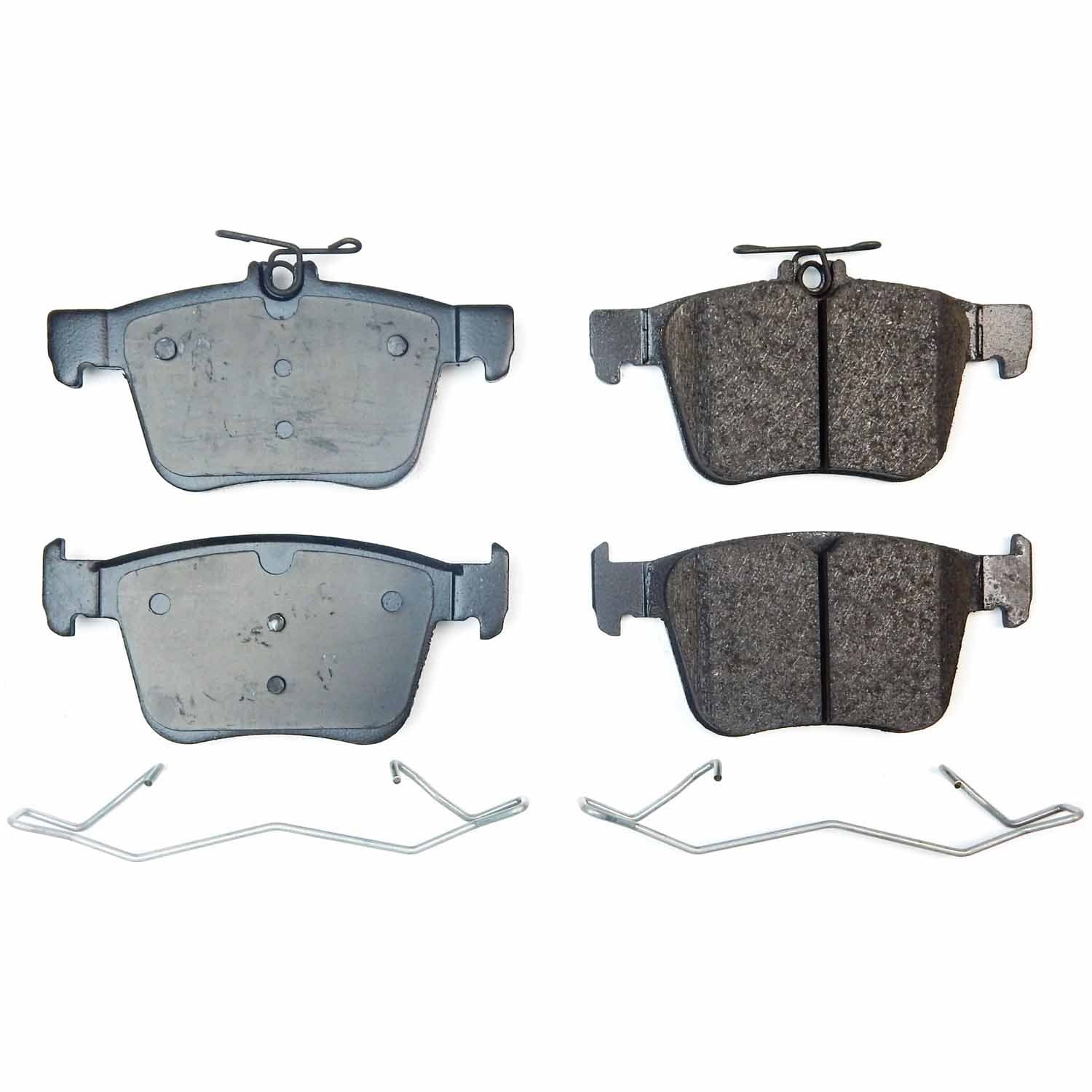 Power Stop - 17-2255 - Disc Brake Pad image 1