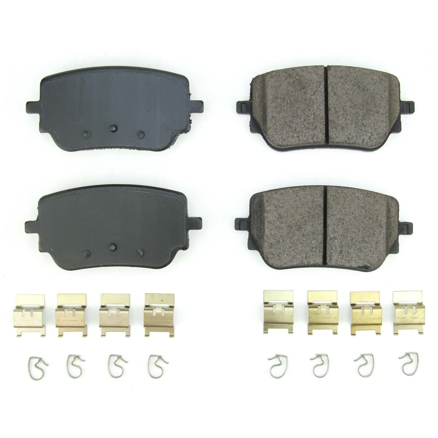 Power Stop - 17-2271 - Disc Brake Pad image 1