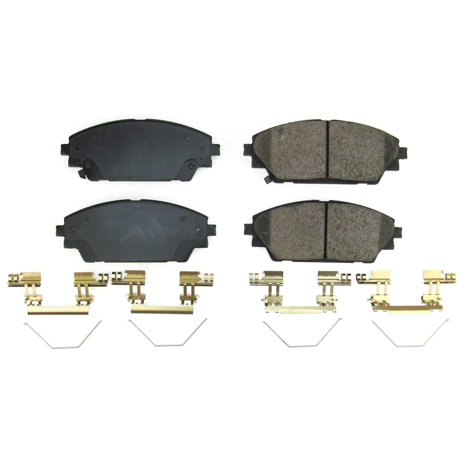 Power Stop - 17-2275 - Disc Brake Pad image 1