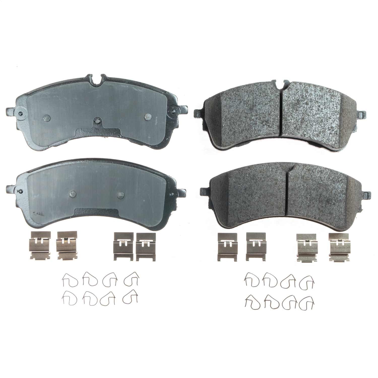 Power Stop - 17-2280 - Disc Brake Pad image 1