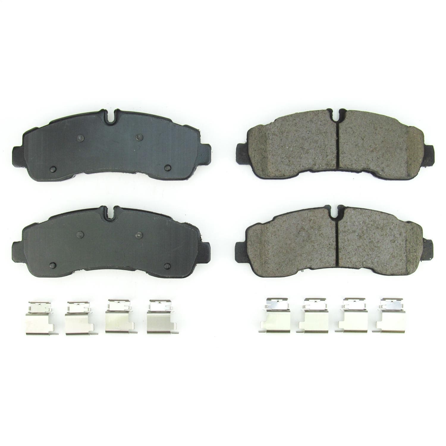 Power Stop - 17-2281 - Disc Brake Pad image 1