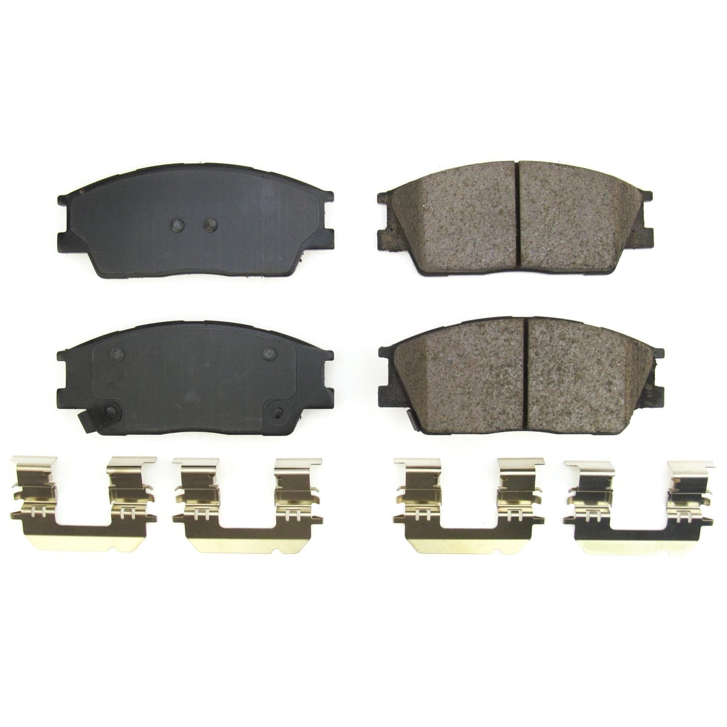 Power Stop - 17-2285 - Disc Brake Pad image 1