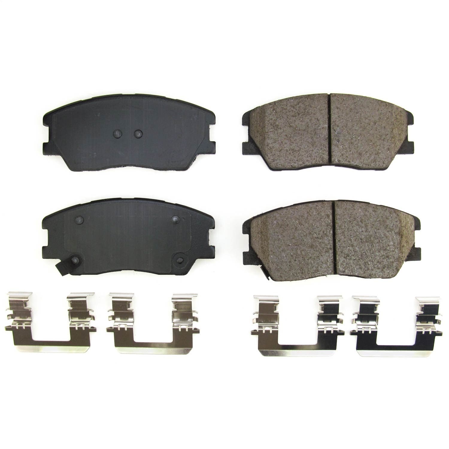 Power Stop - 17-2287 - Disc Brake Pad image 1